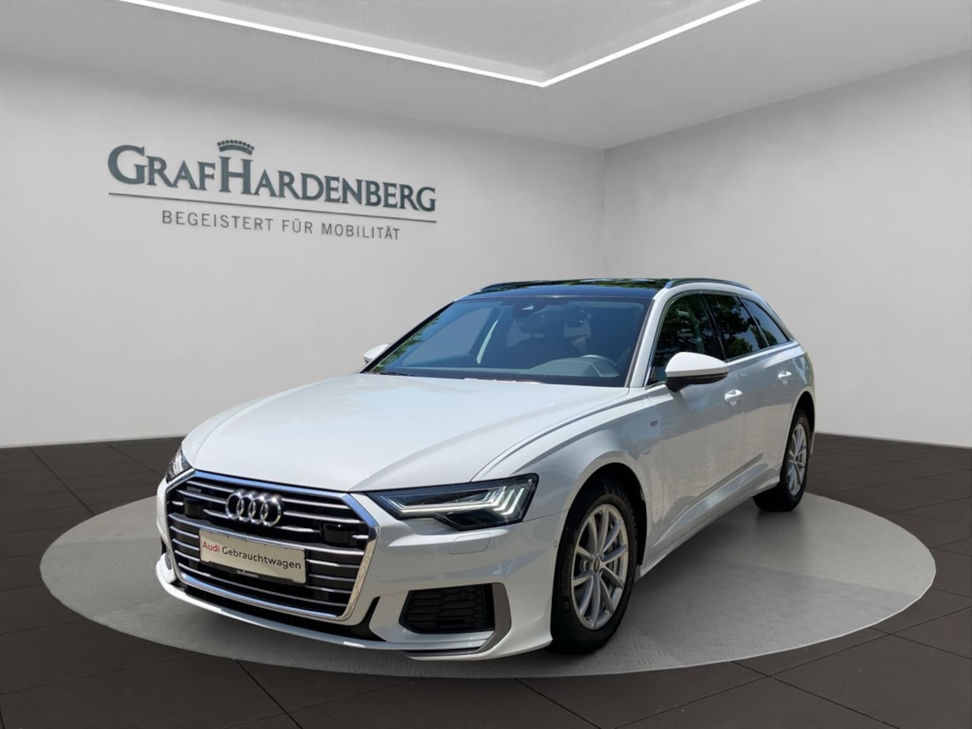 Audi A6 Avant