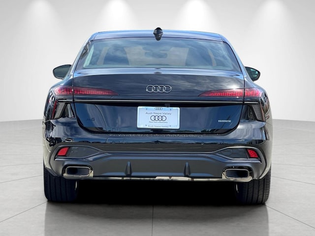 2026 Audi A6 Sedan