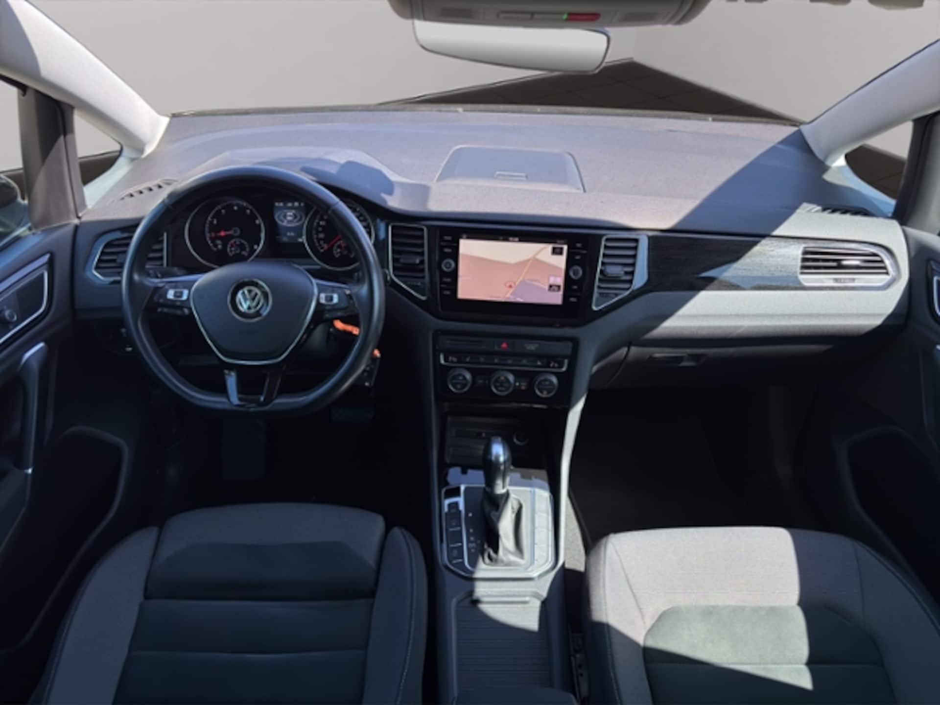 Volkswagen Golf Sportsvan Highline