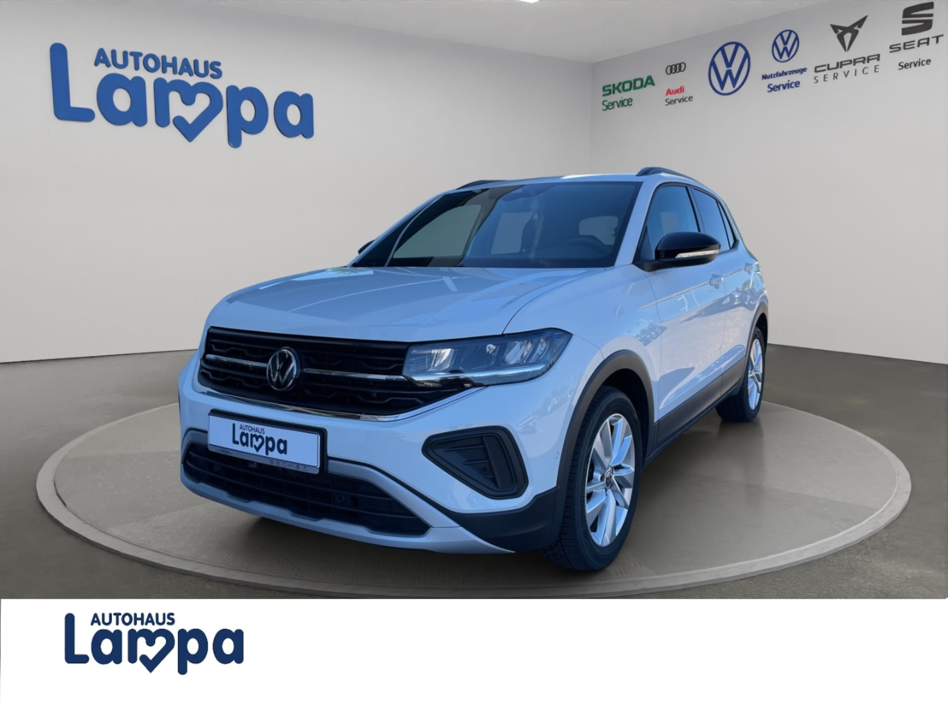 Volkswagen T-Cross Life