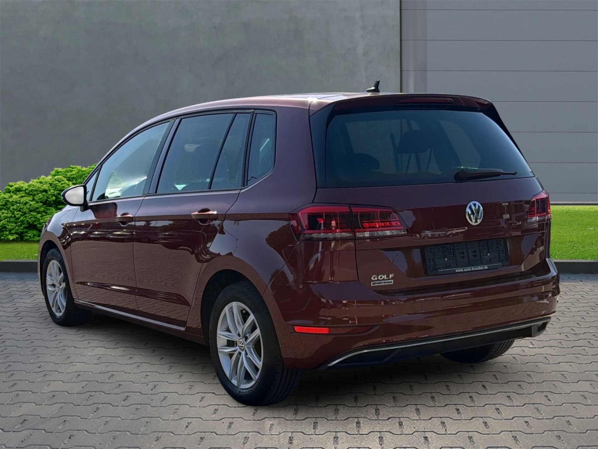 Volkswagen Golf Sportsvan Comfortline