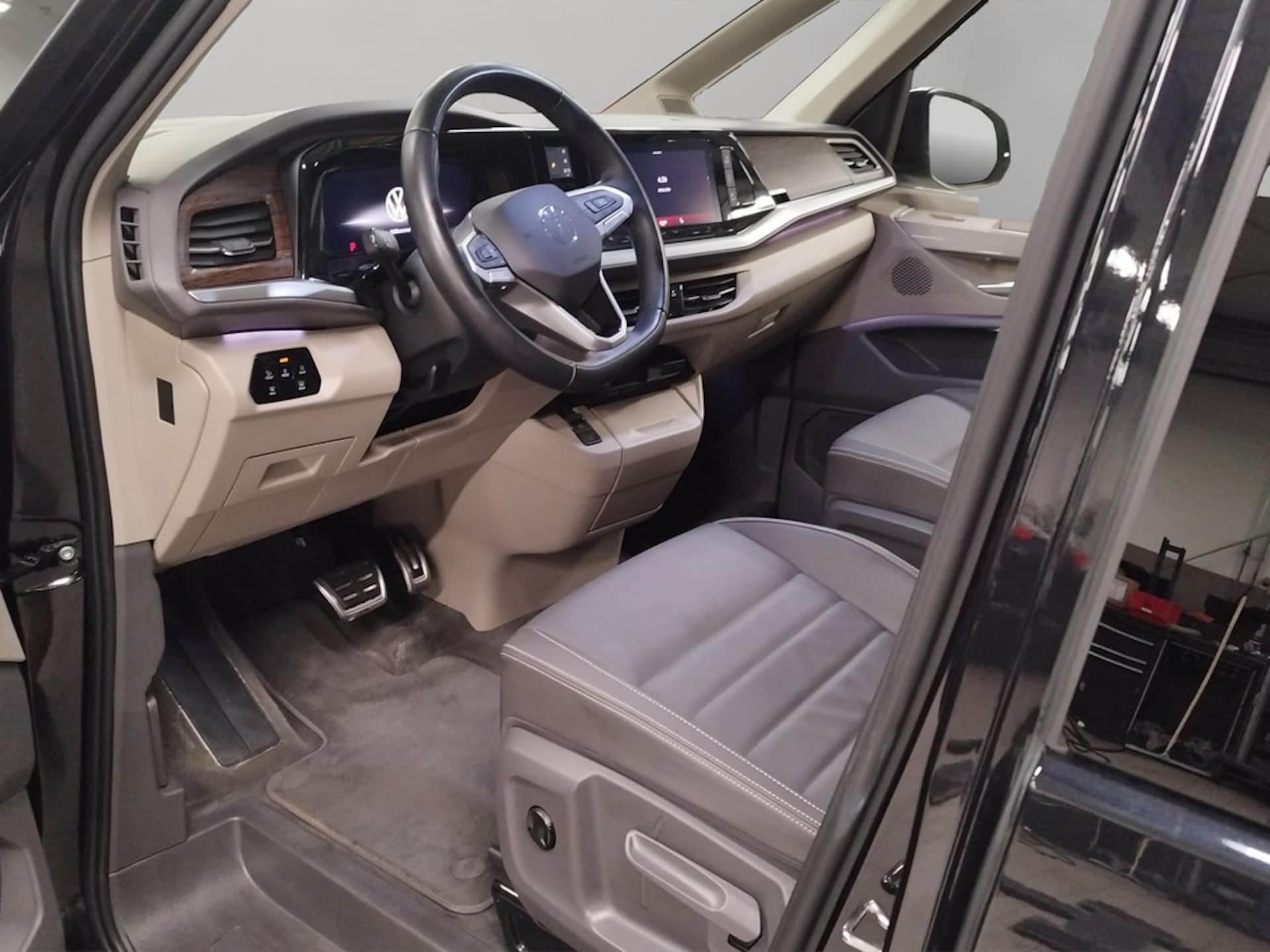 Volkswagen Multivan Style
