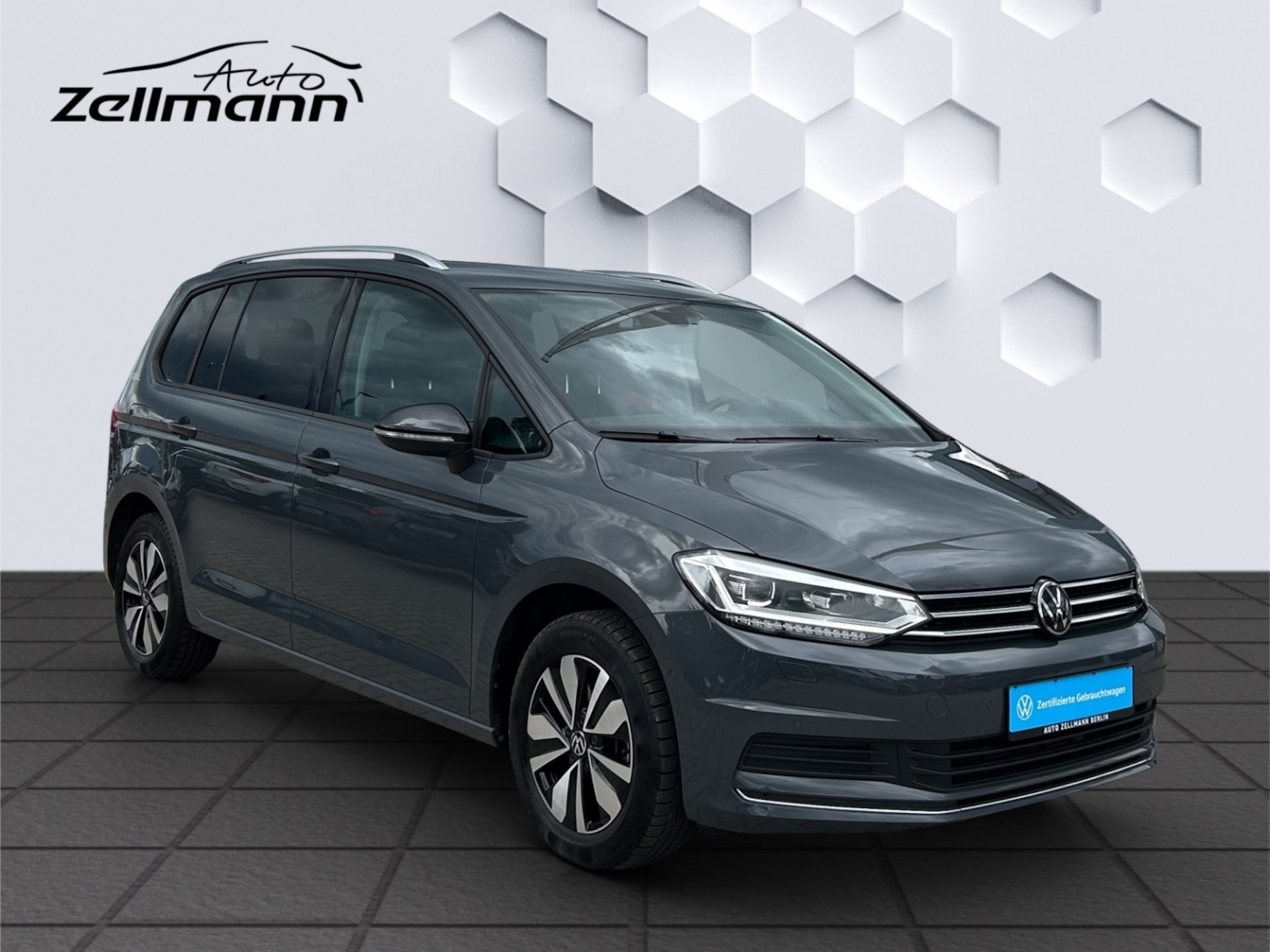 Volkswagen Touran Comfortline