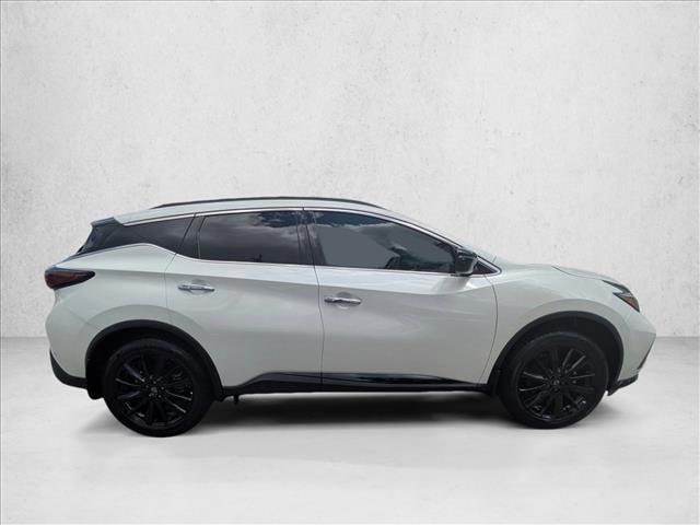 2024 Nissan Murano