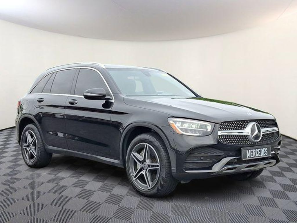2020 Mercedes-Benz GLC 300