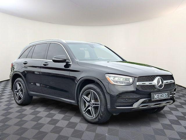 2020 Mercedes-Benz GLC 300
