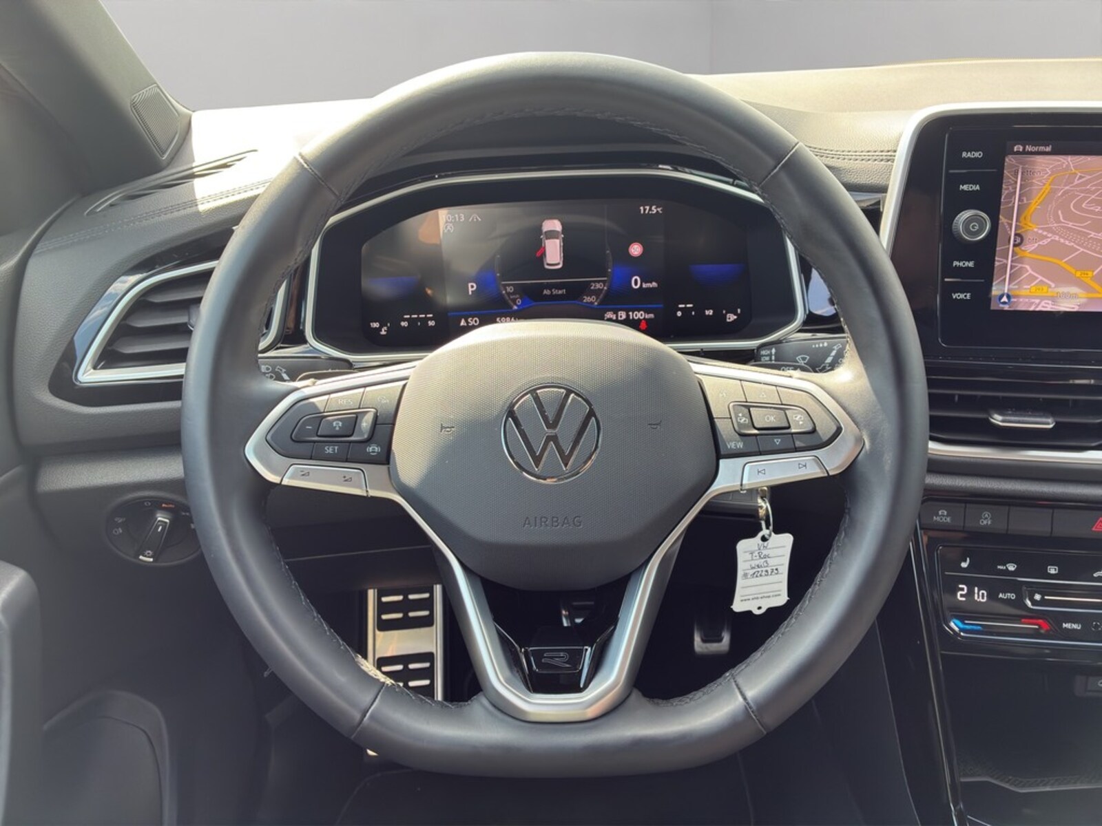 Volkswagen T-Roc – Bild 12