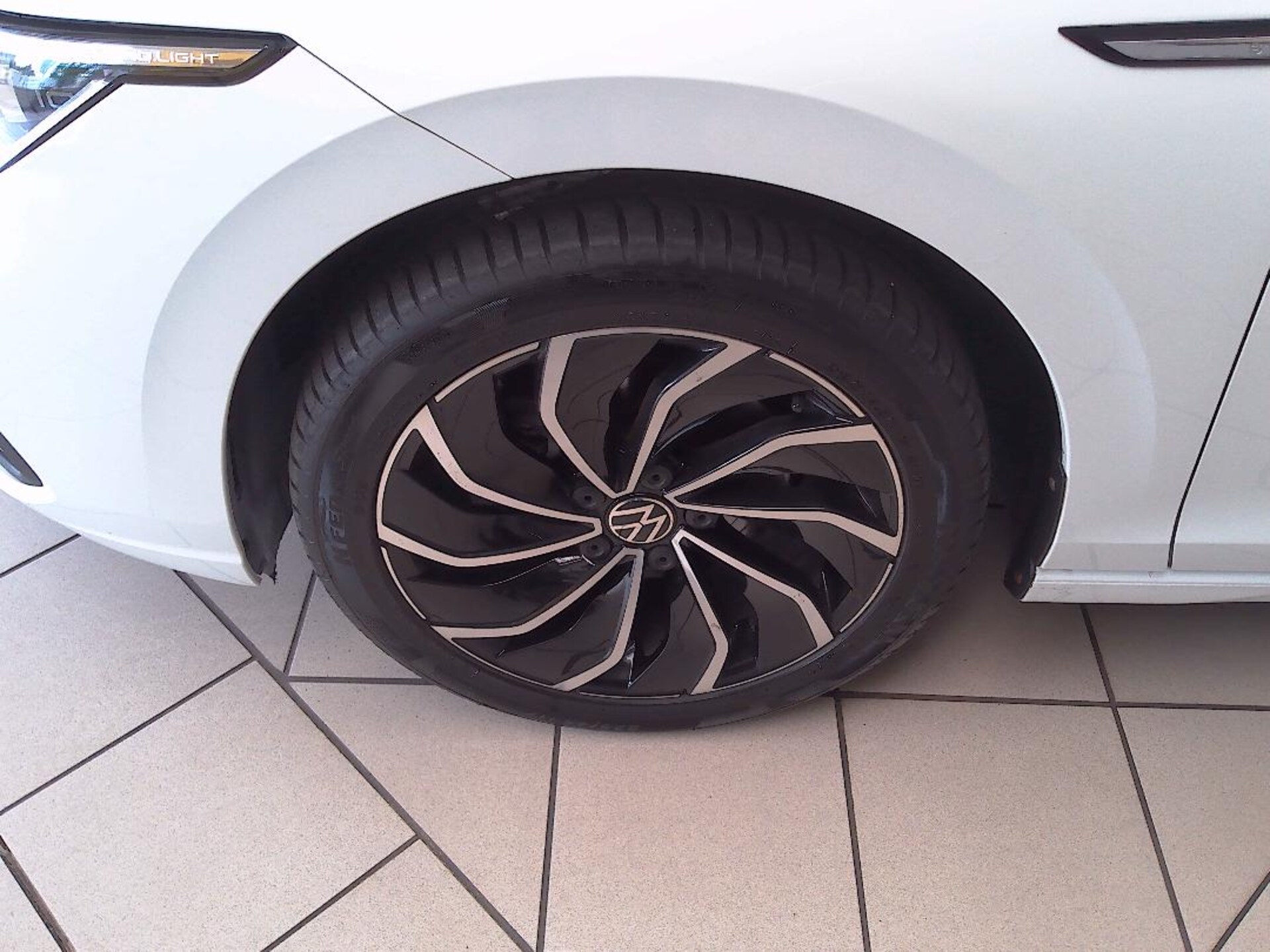 Volkswagen Golf Variant Style