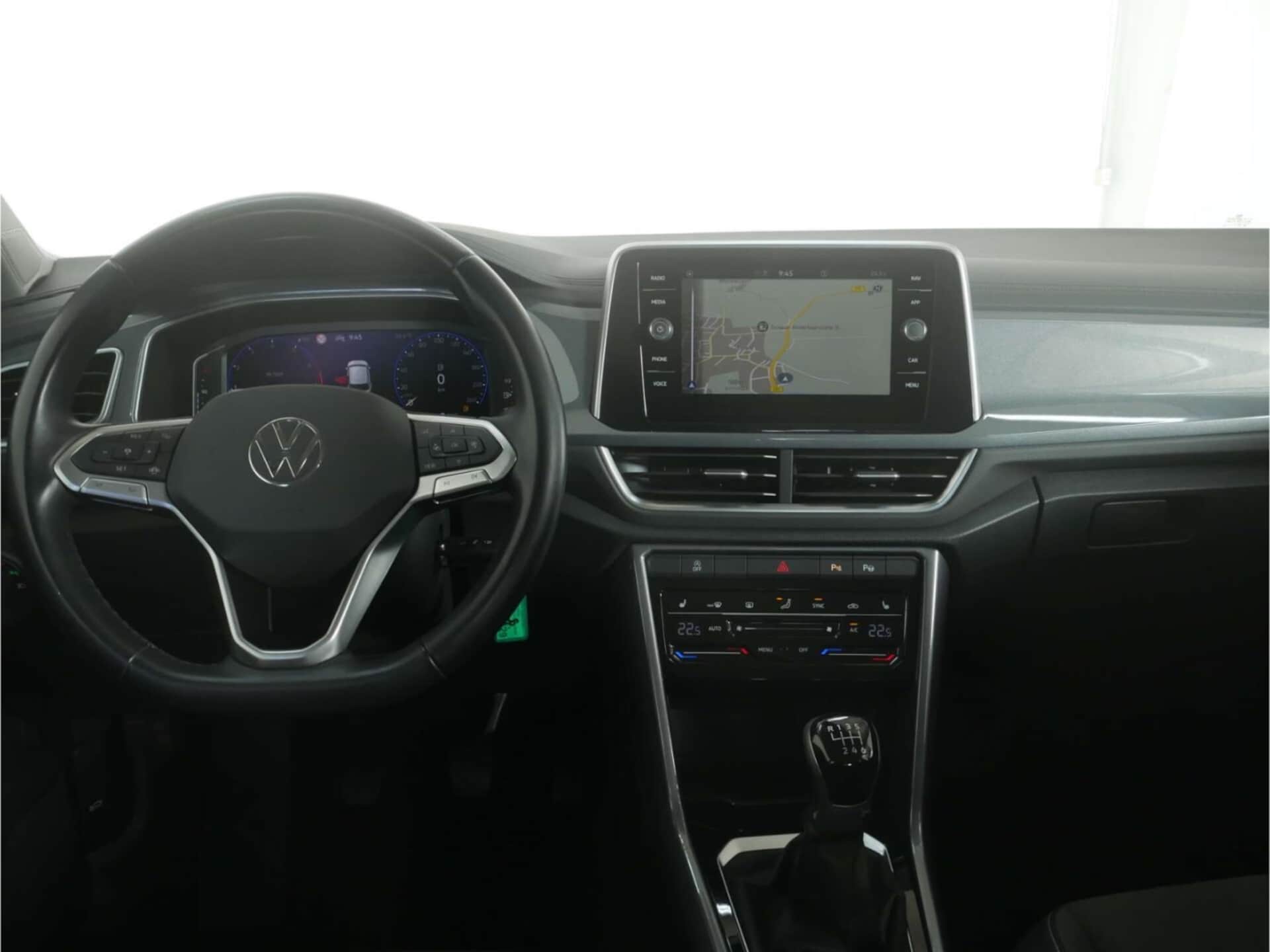 Volkswagen T-Roc Style