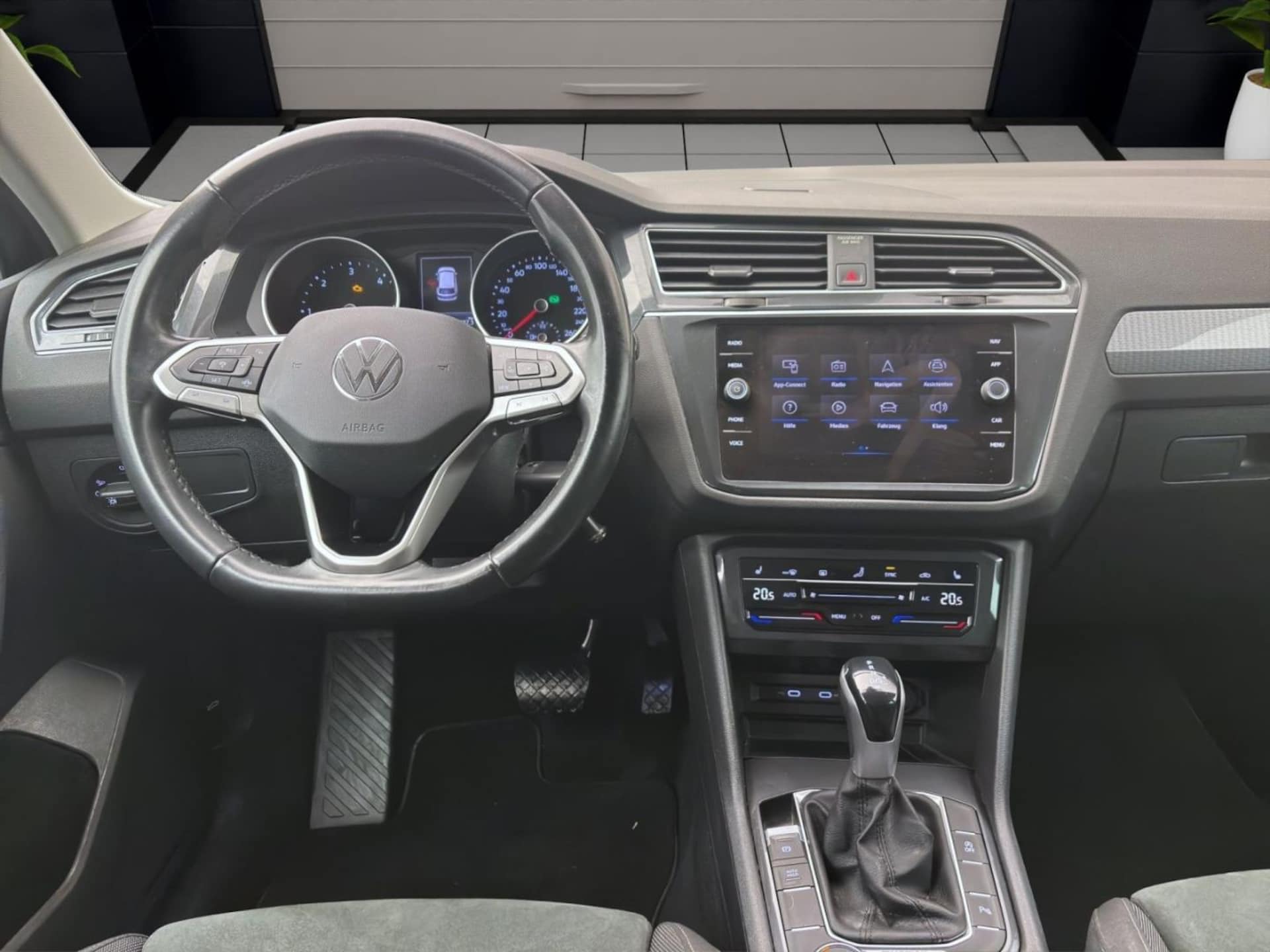 Volkswagen Tiguan Life