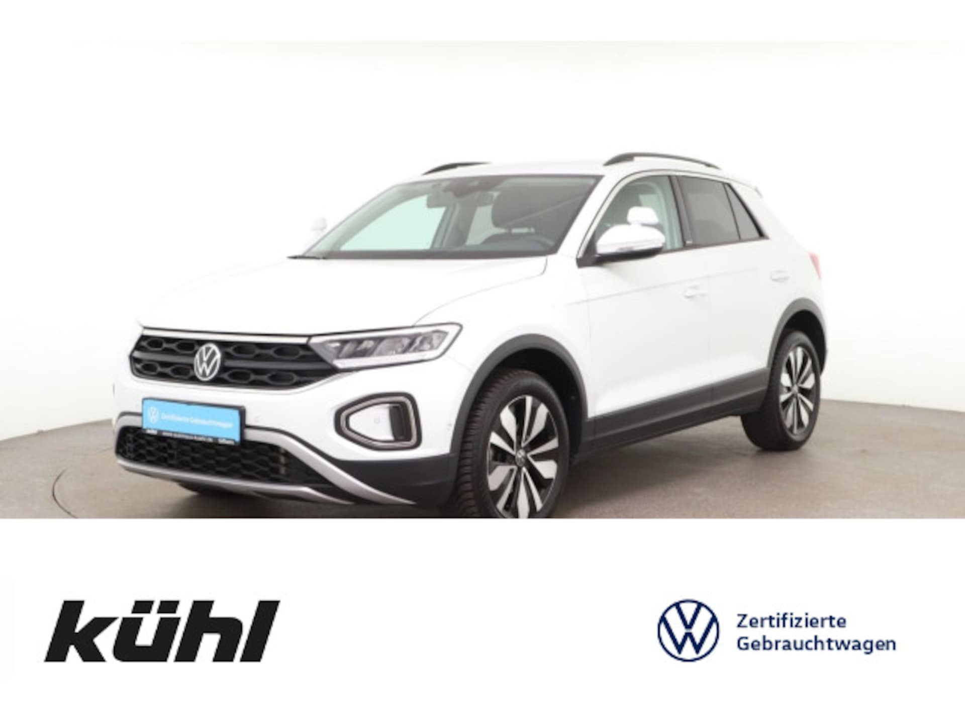 Volkswagen T-Roc MOVE
