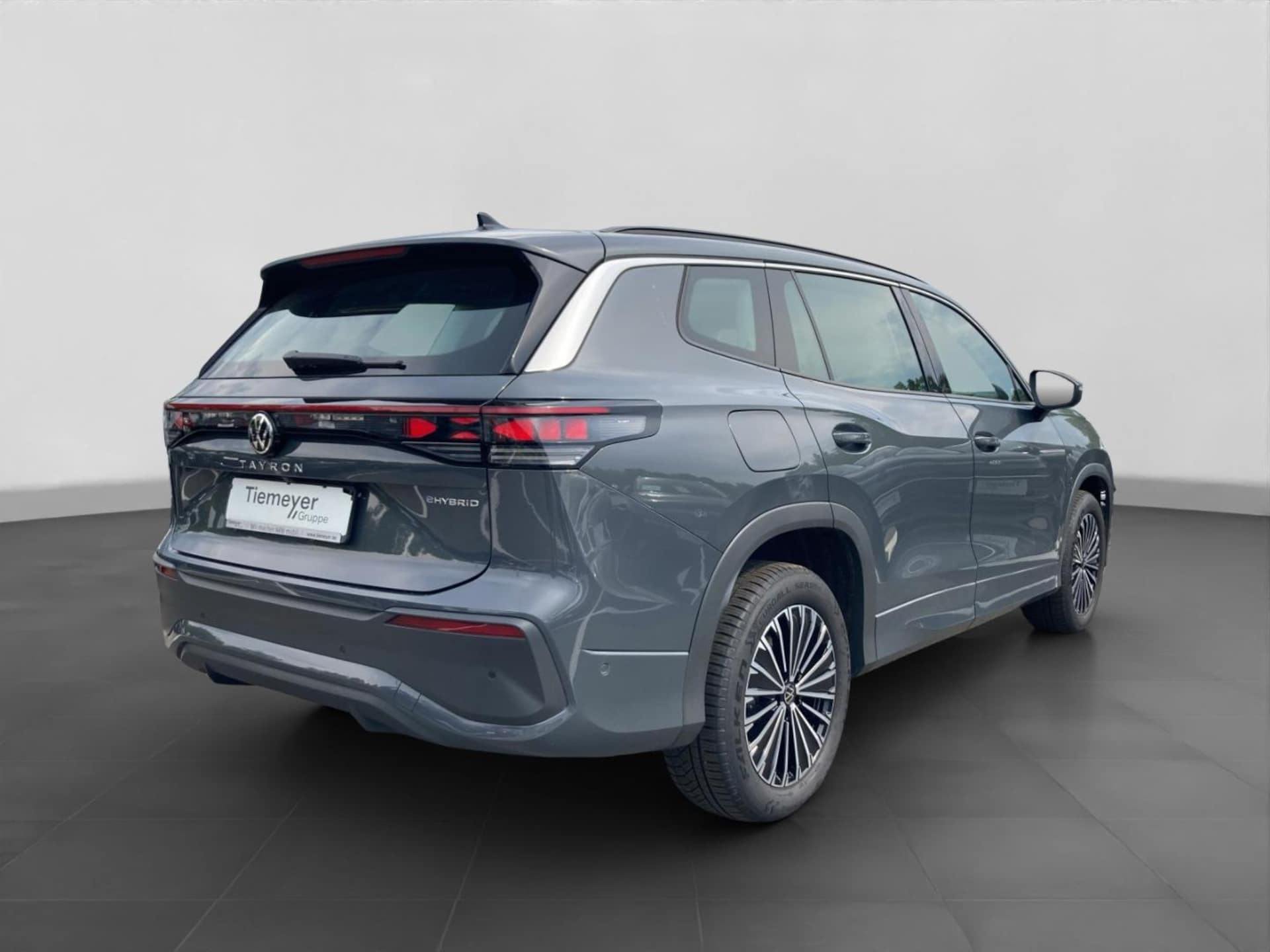 Volkswagen Tayron Life