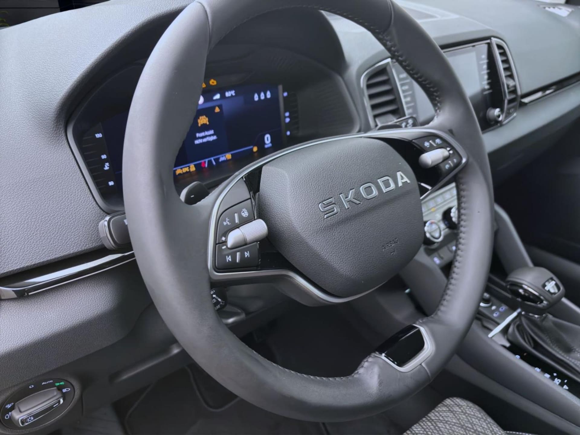 Skoda Karoq Selection