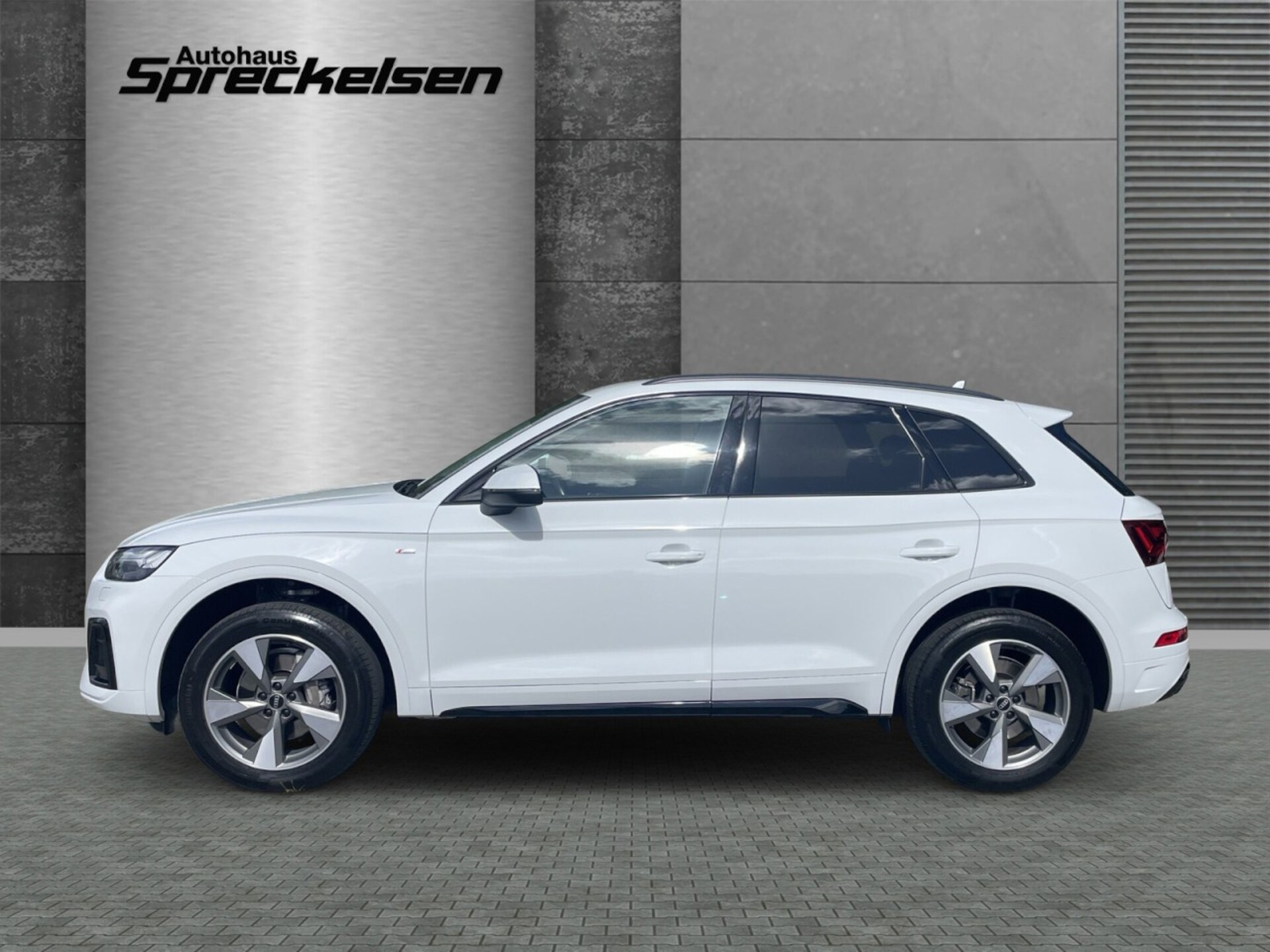 Audi Q5 SUV S line