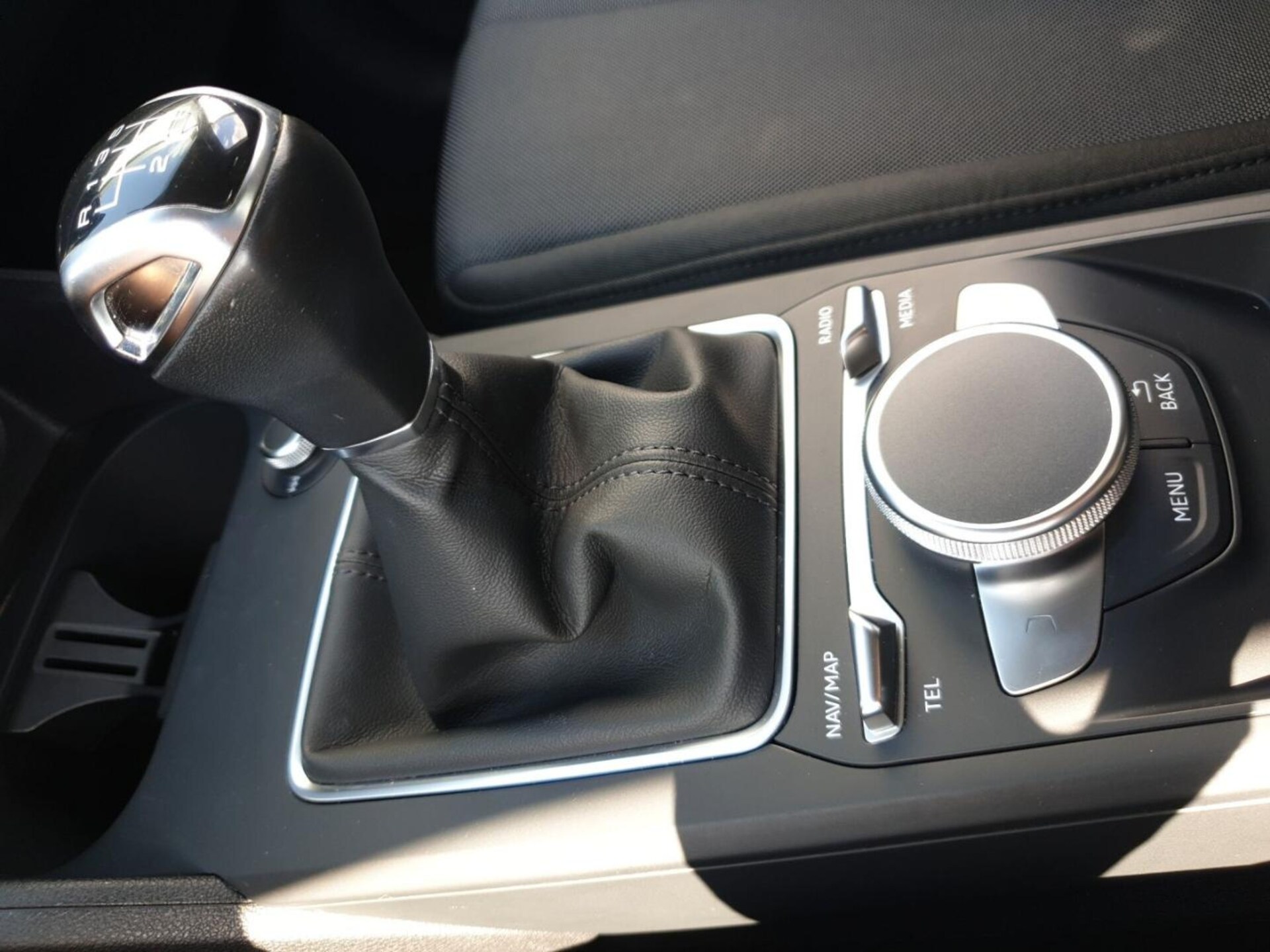 Audi Q2 Advanced
