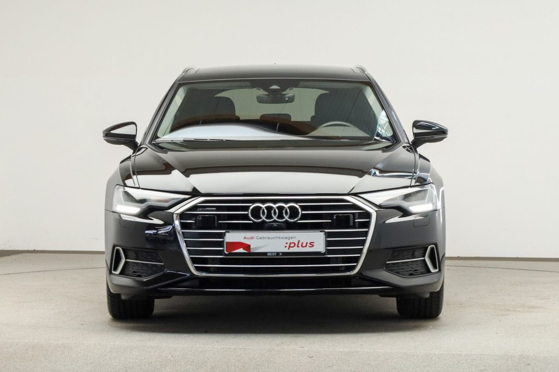 Audi A6 Avant Sport
