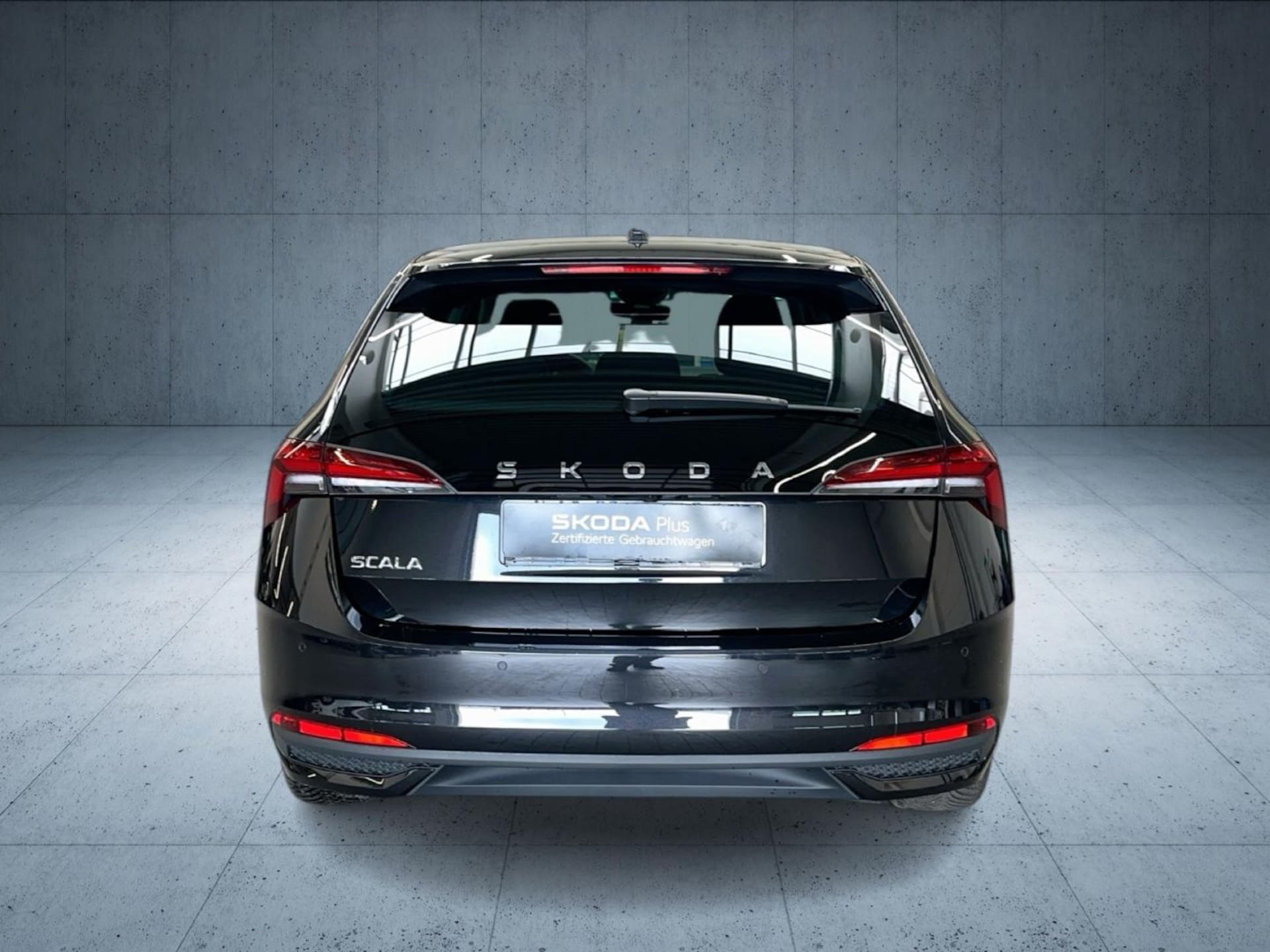 Skoda Scala Tour