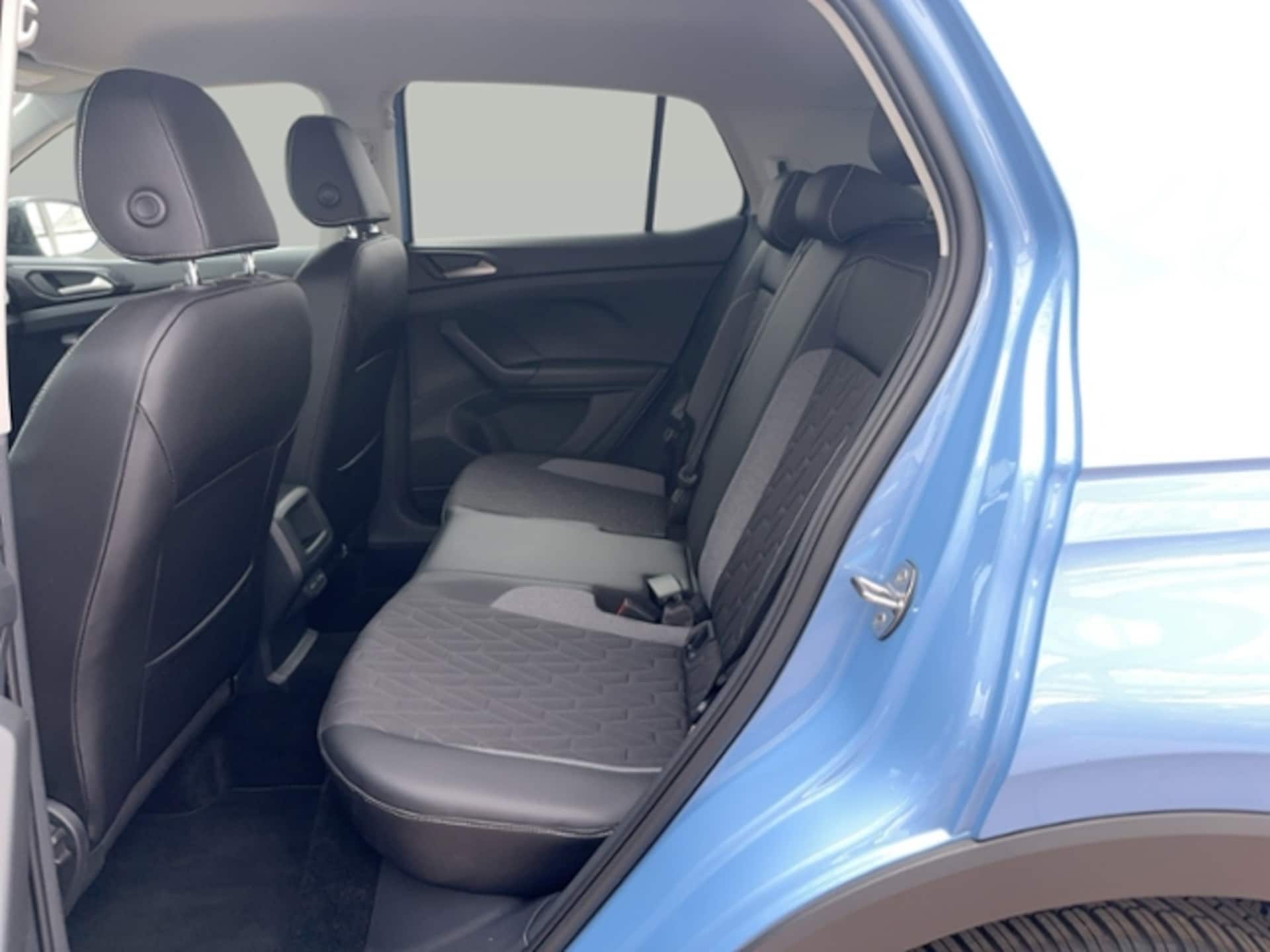 Volkswagen T-Cross ENERGY