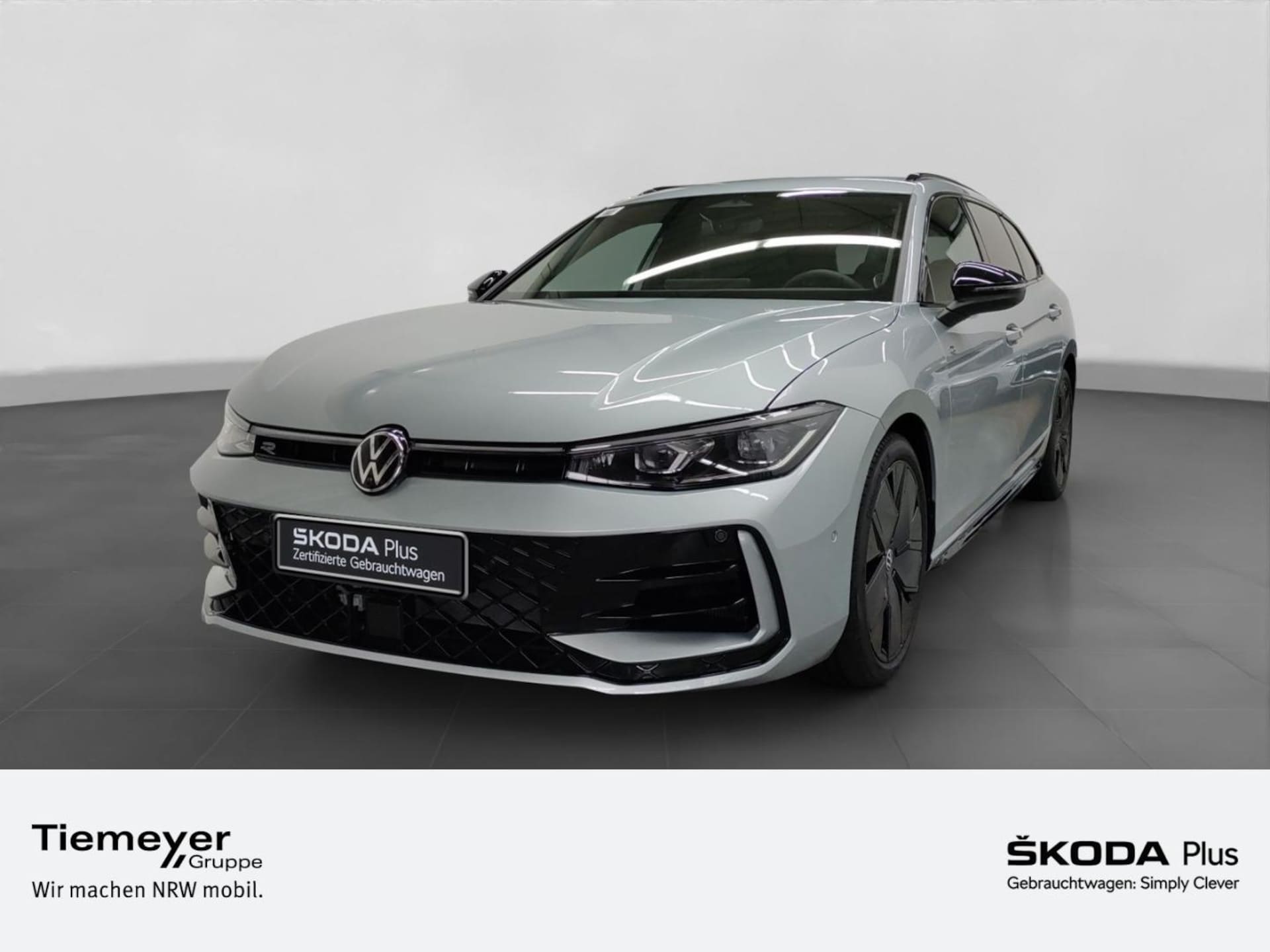Volkswagen Passat R-Line