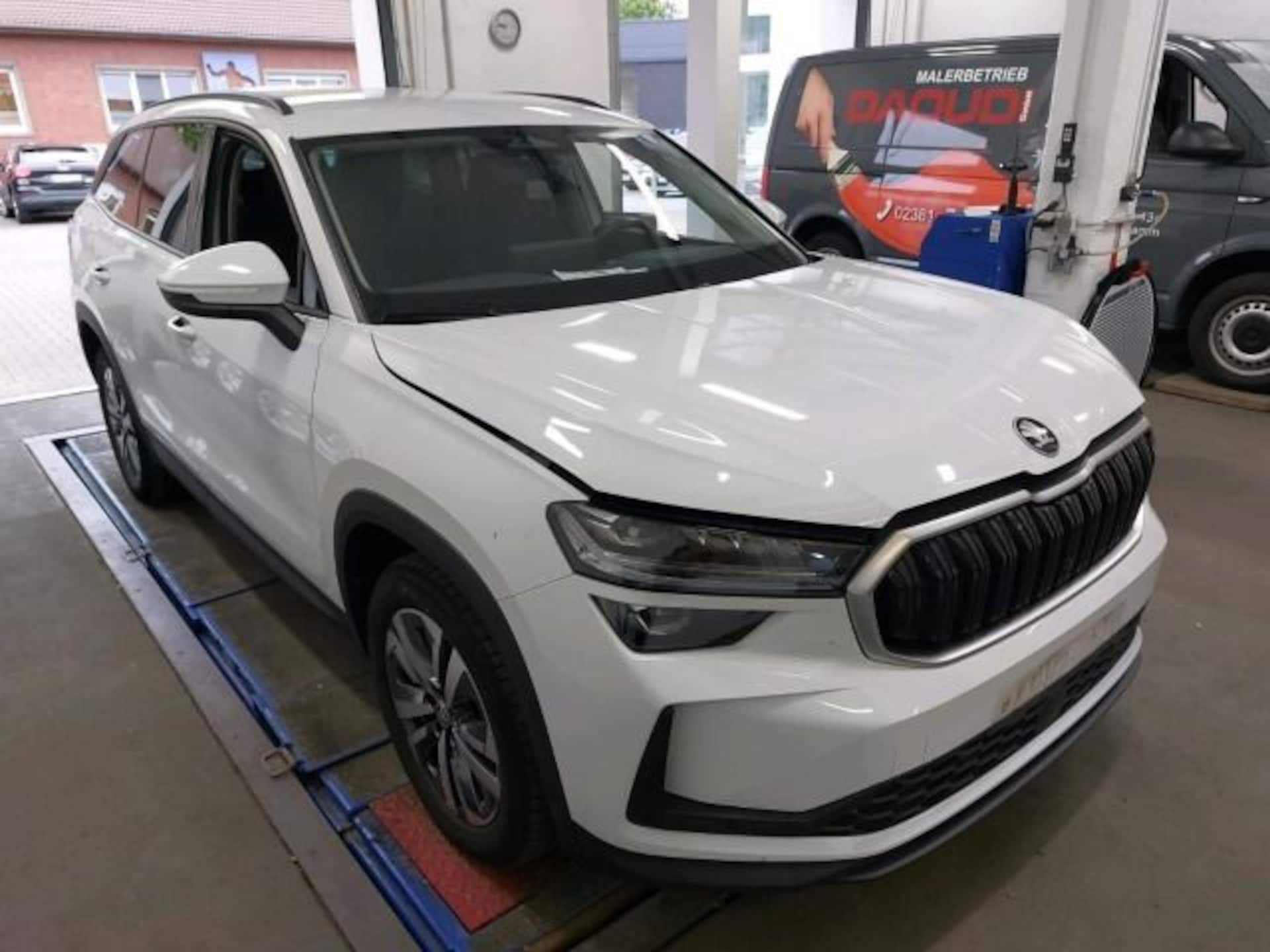 Skoda Kodiaq Selection