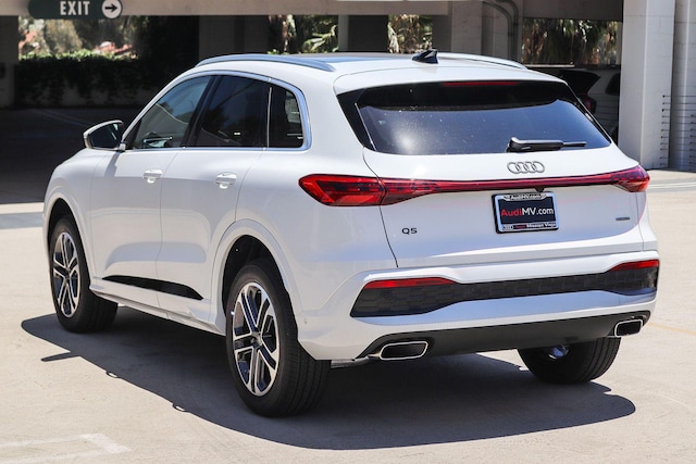 2026 Audi Q5
