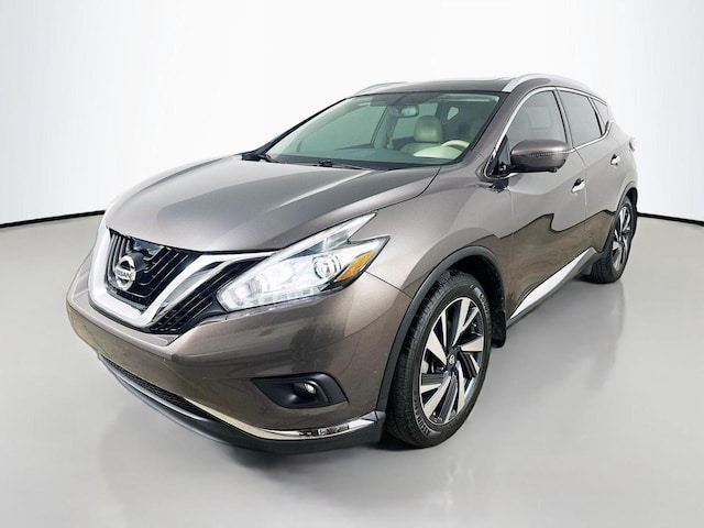 2016 Nissan Murano