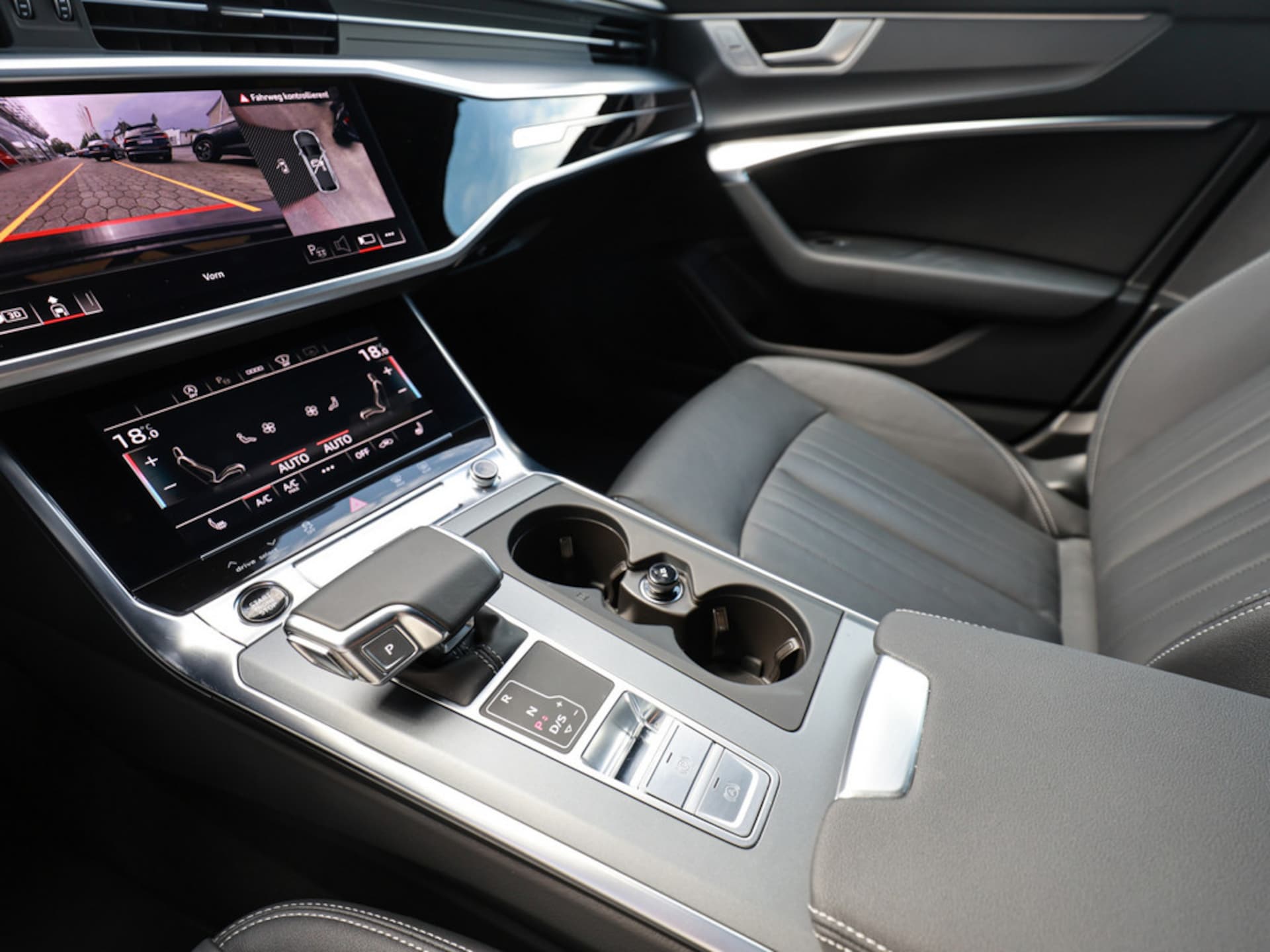 Audi A6 Avant Design