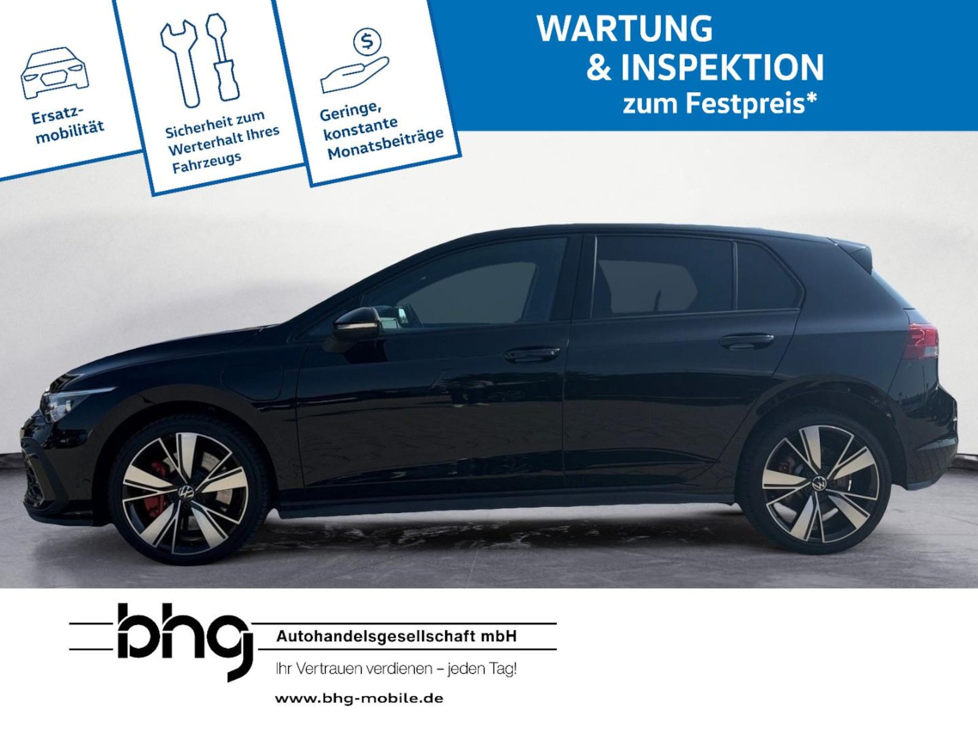 Volkswagen Golf GTE