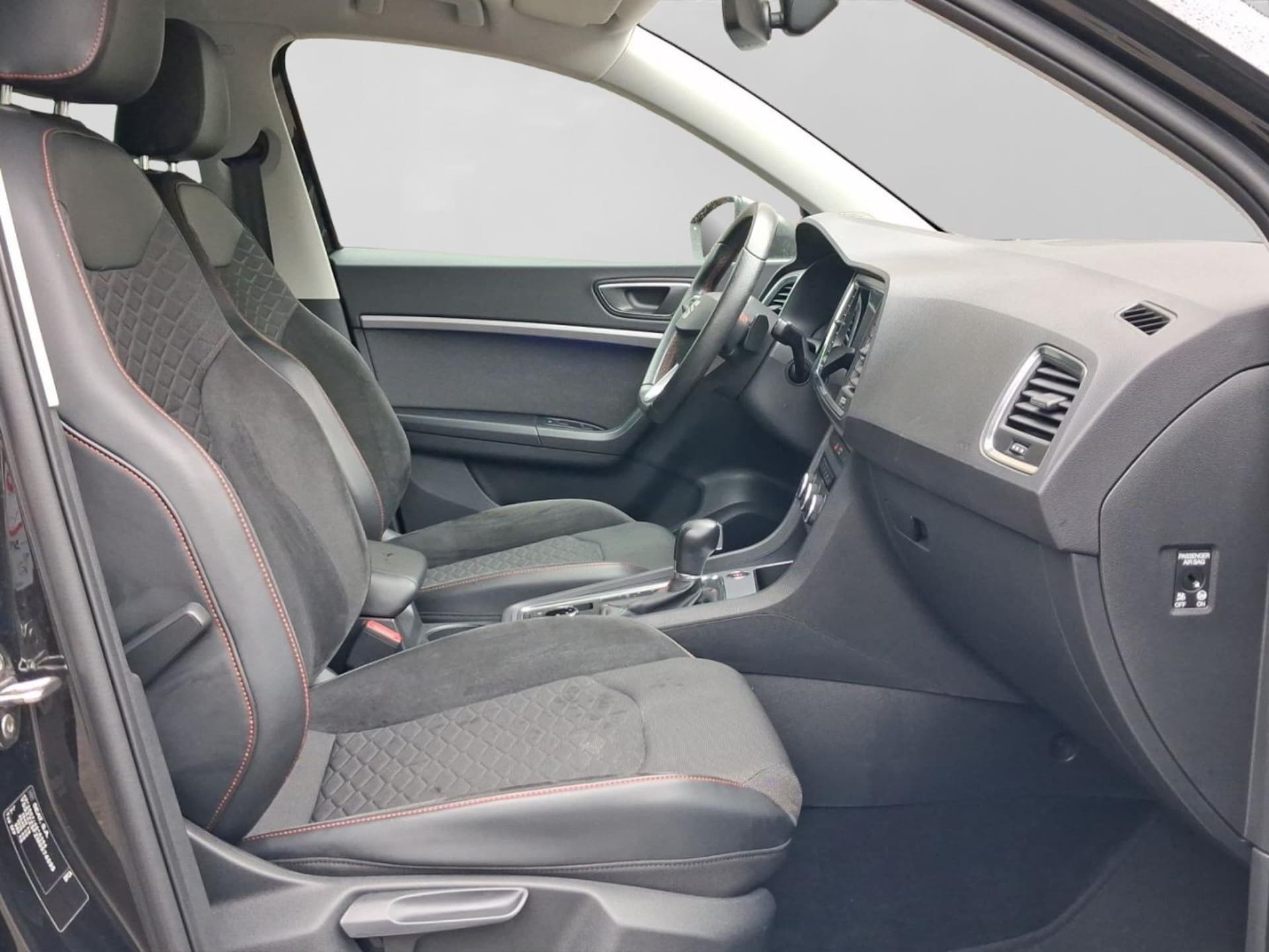 SEAT Ateca FR