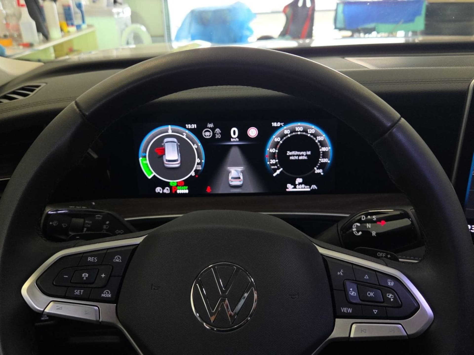 Volkswagen Tayron Elegance
