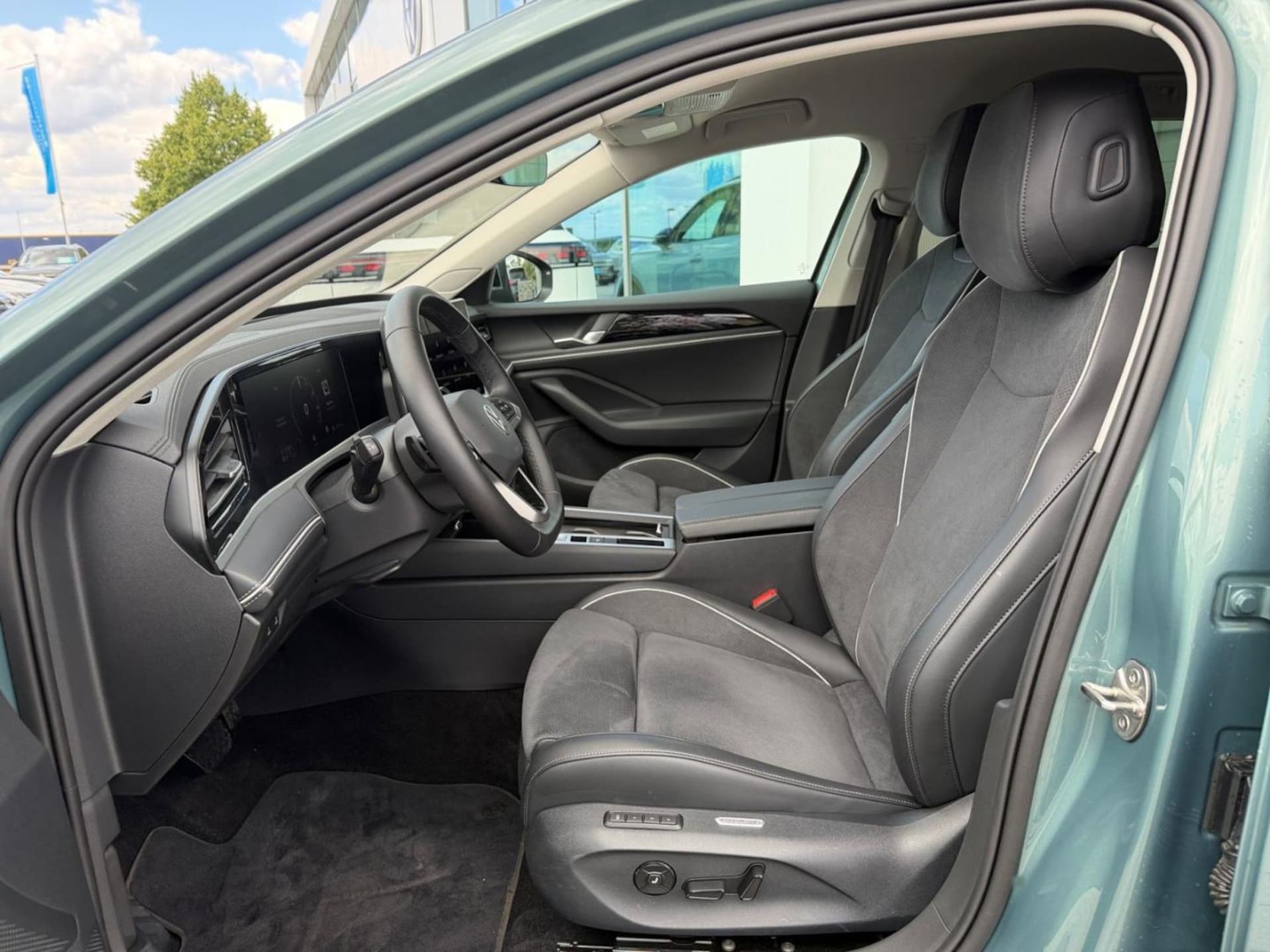 Volkswagen Passat Business