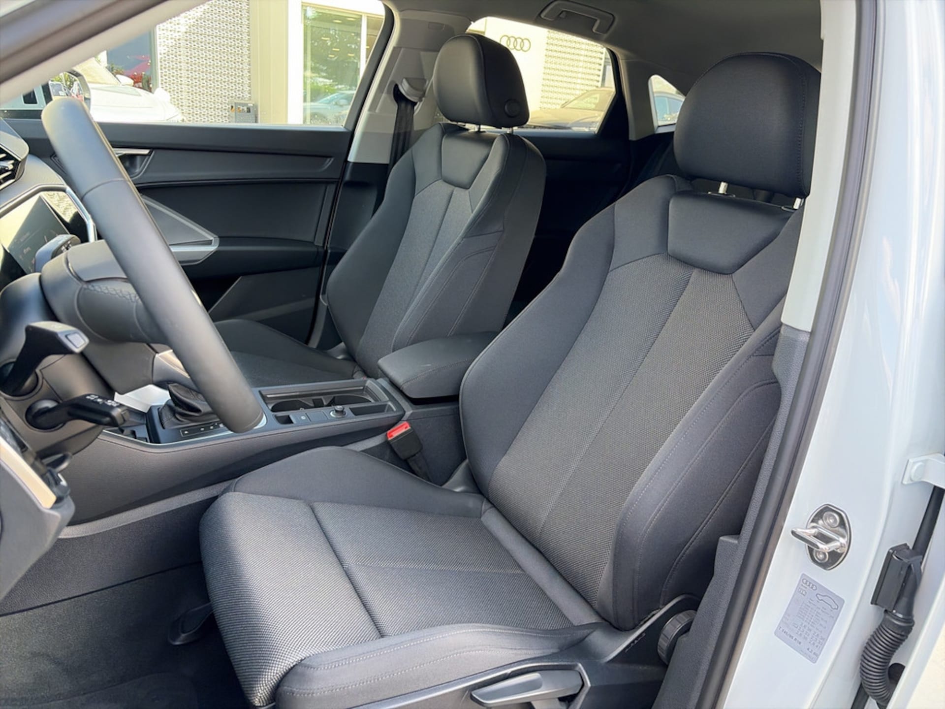 Audi Q3 Sportback S line
