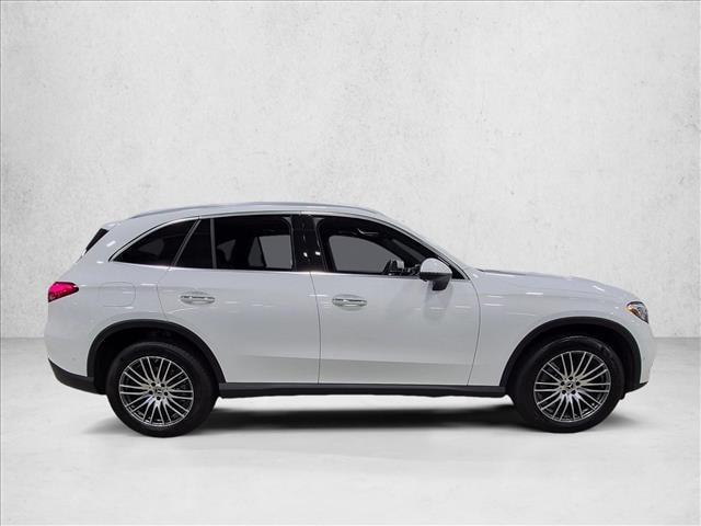 2026 Mercedes-Benz GLC 300
