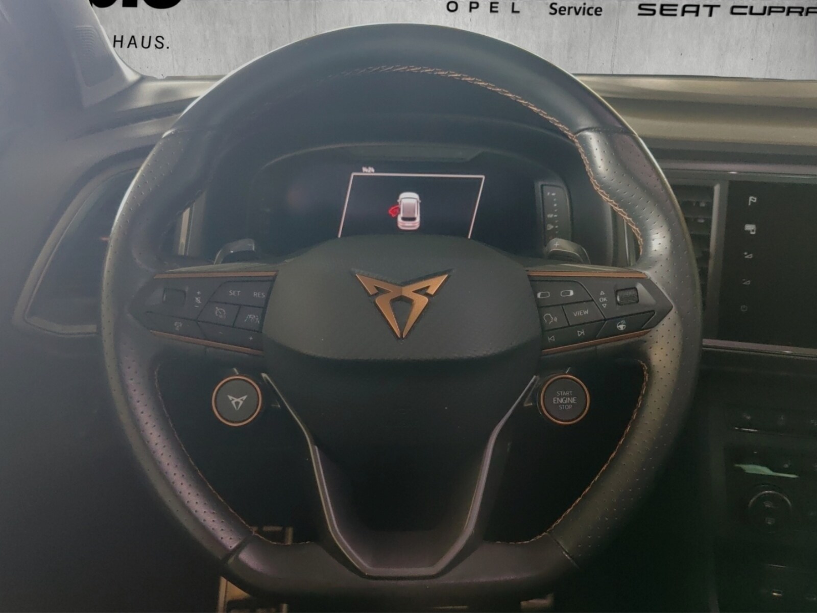 CUPRA Ateca – Bild 12