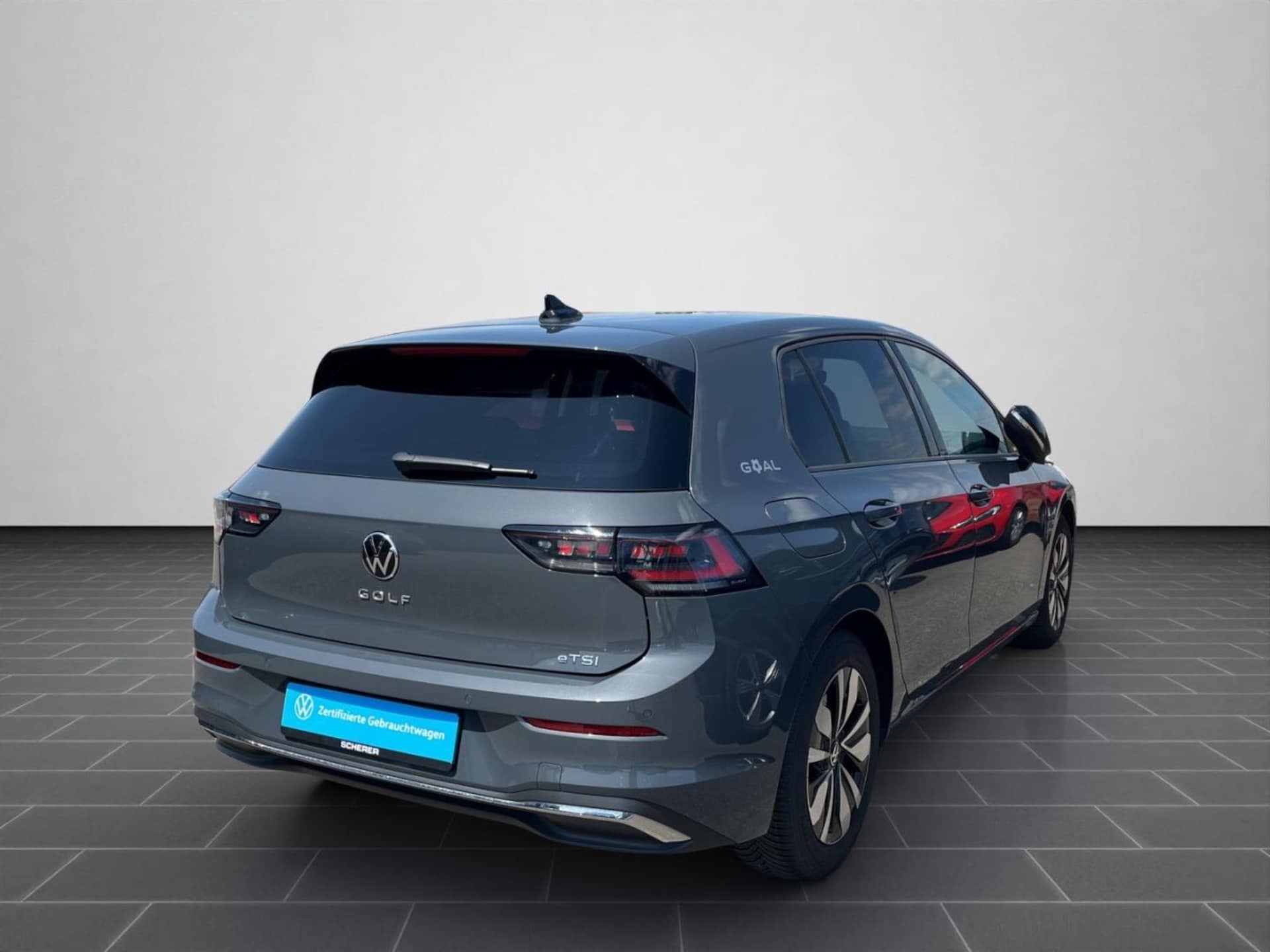 Volkswagen Golf Goal