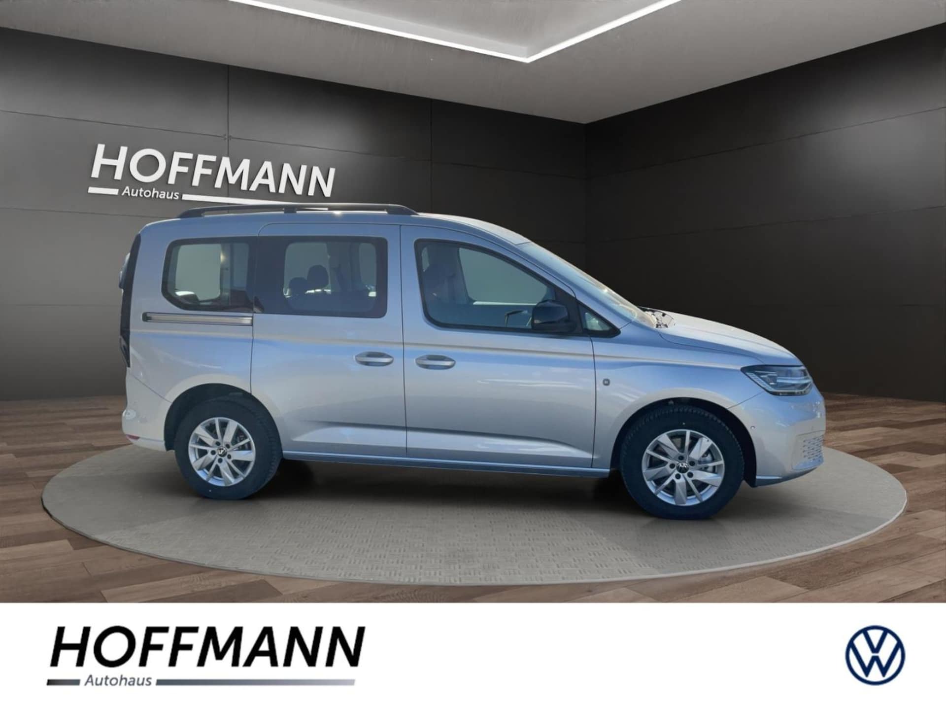 Volkswagen Caddy Life
