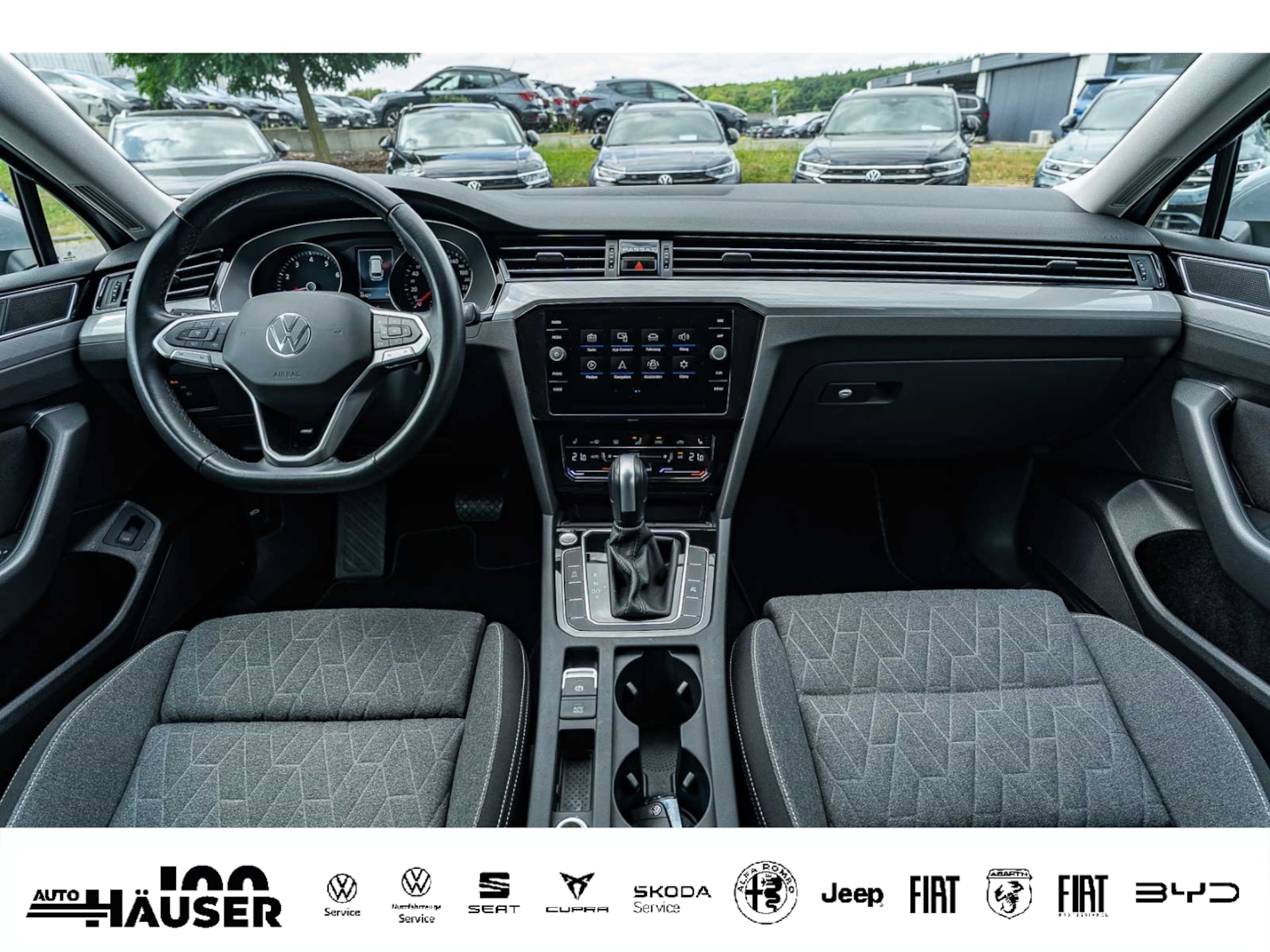 Volkswagen Passat Variant Business