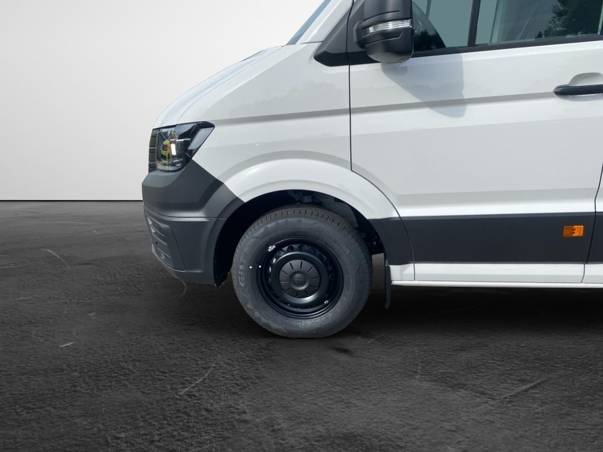 Volkswagen Crafter Kasten mittlerer Radstand