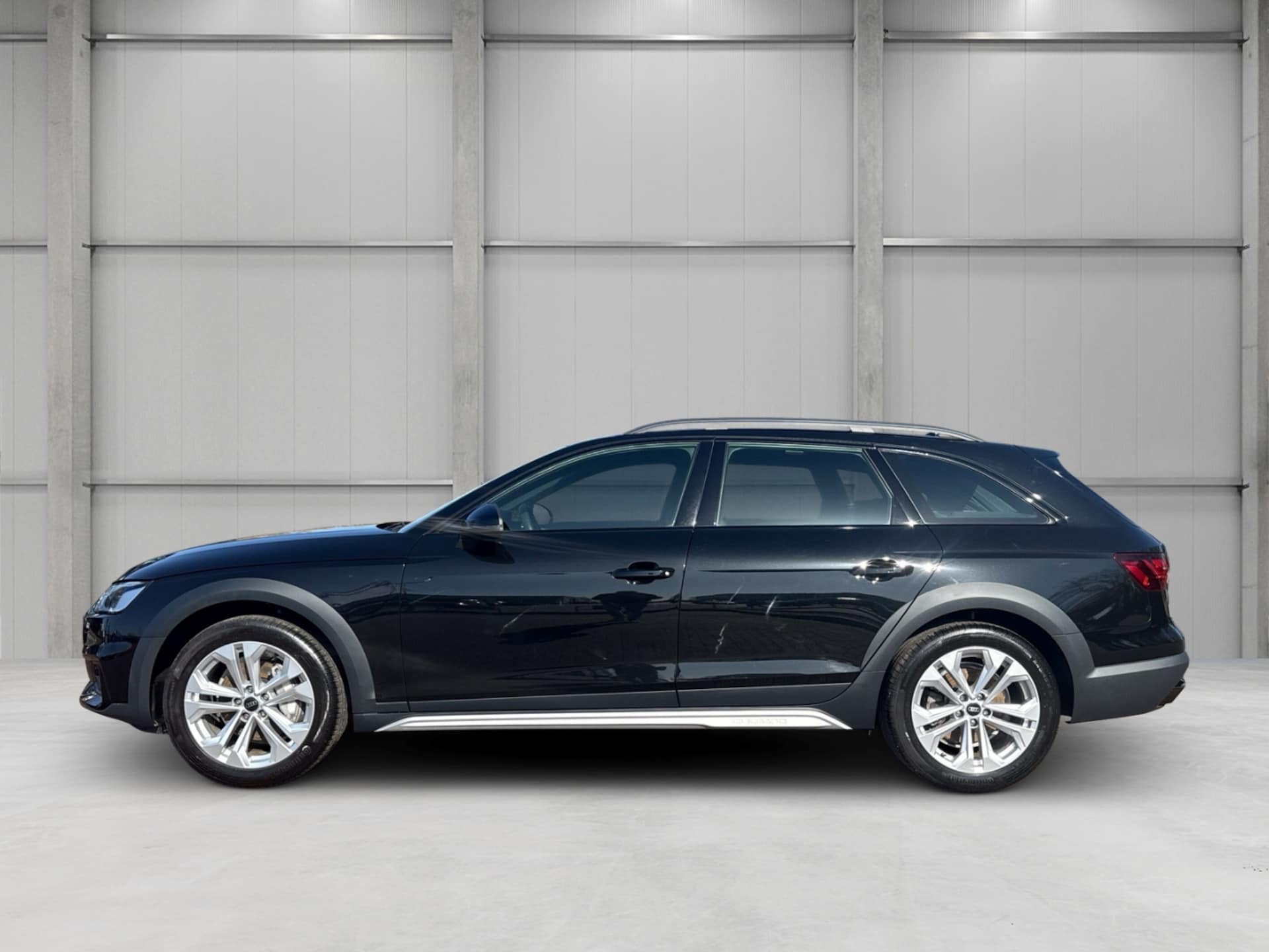 Audi A4 allroad quattro