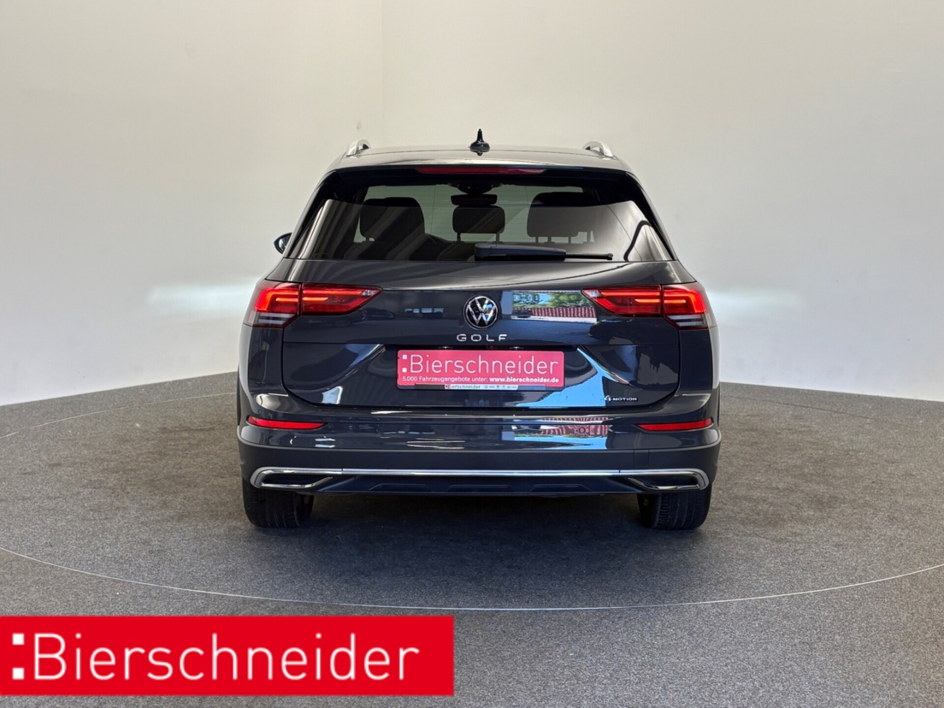 Volkswagen Golf Variant Alltrack