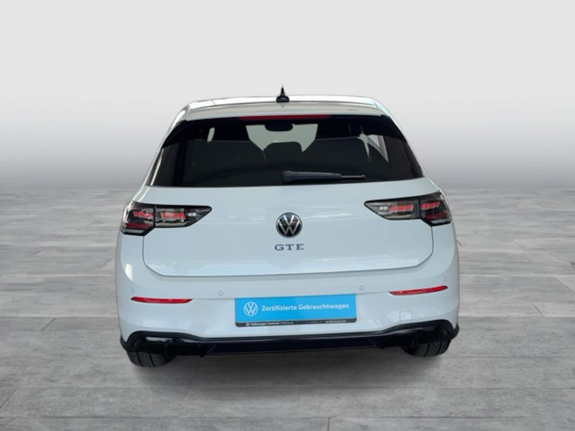 Volkswagen Golf GTE
