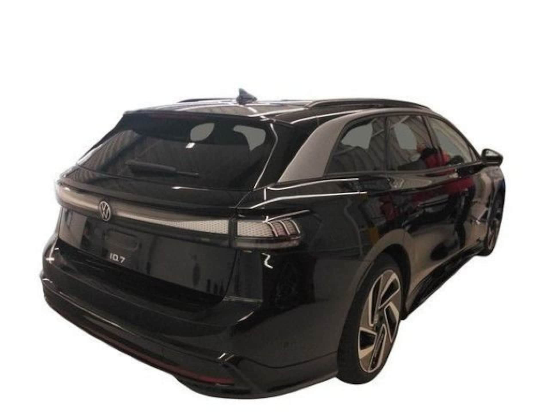Volkswagen ID.7 Tourer Pro S