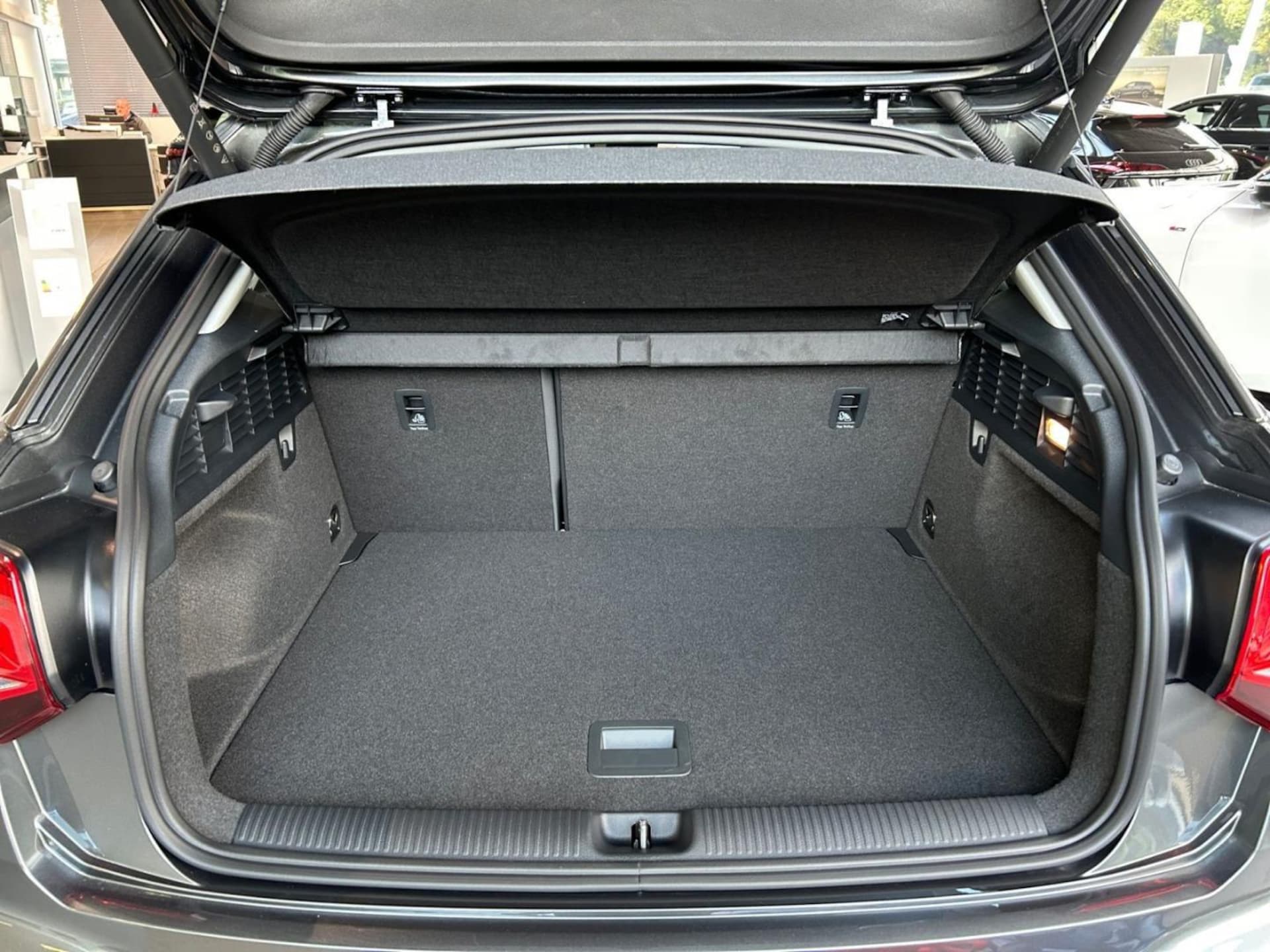 Audi Q2 S line
