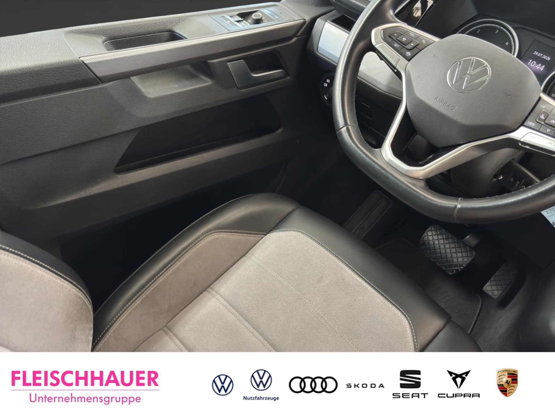 Volkswagen T6.1 Multivan Comfortline