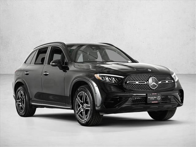 2026 Mercedes-Benz GLC 300