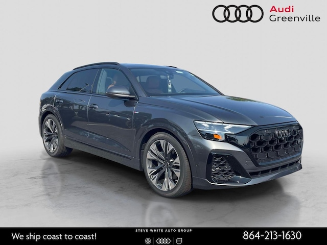 Photo of 2026 Audi Q8