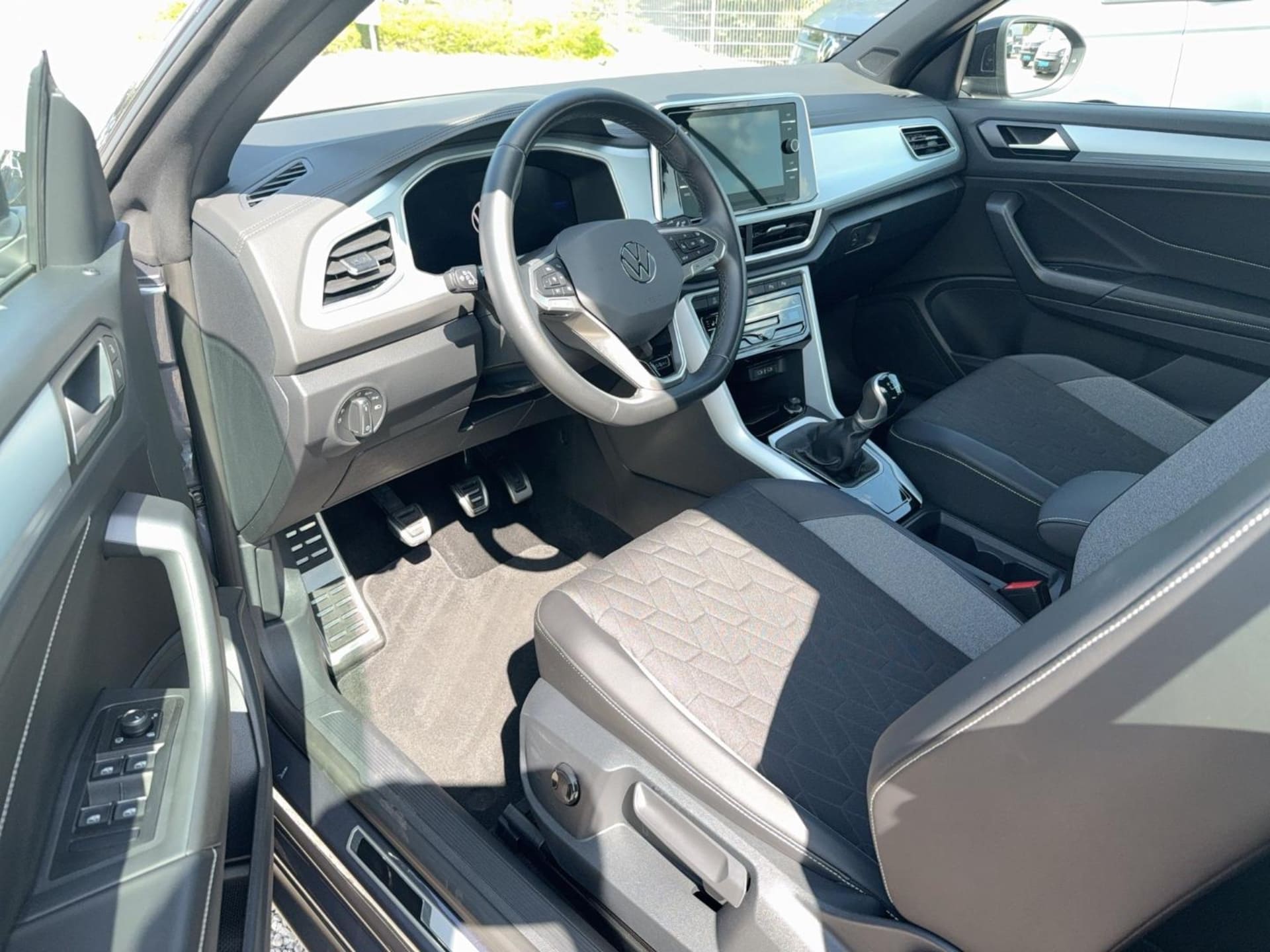 Volkswagen T-Roc Cabriolet Style