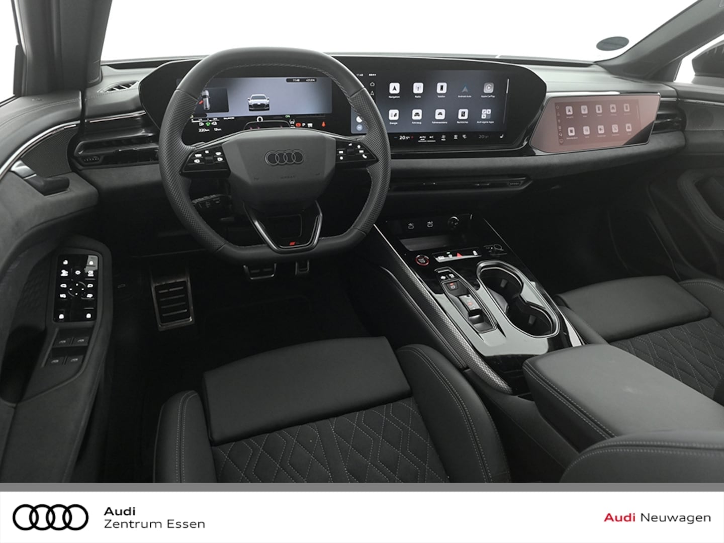 Bild über Audi A6 Avant e-hybrid edition one e-hybrid quattro 220 kW S tronic - für weitere Informationen kontaktieren Sie den Audi Partner