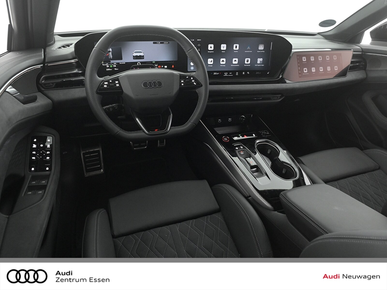 Audi A6 Avant – Bild 12