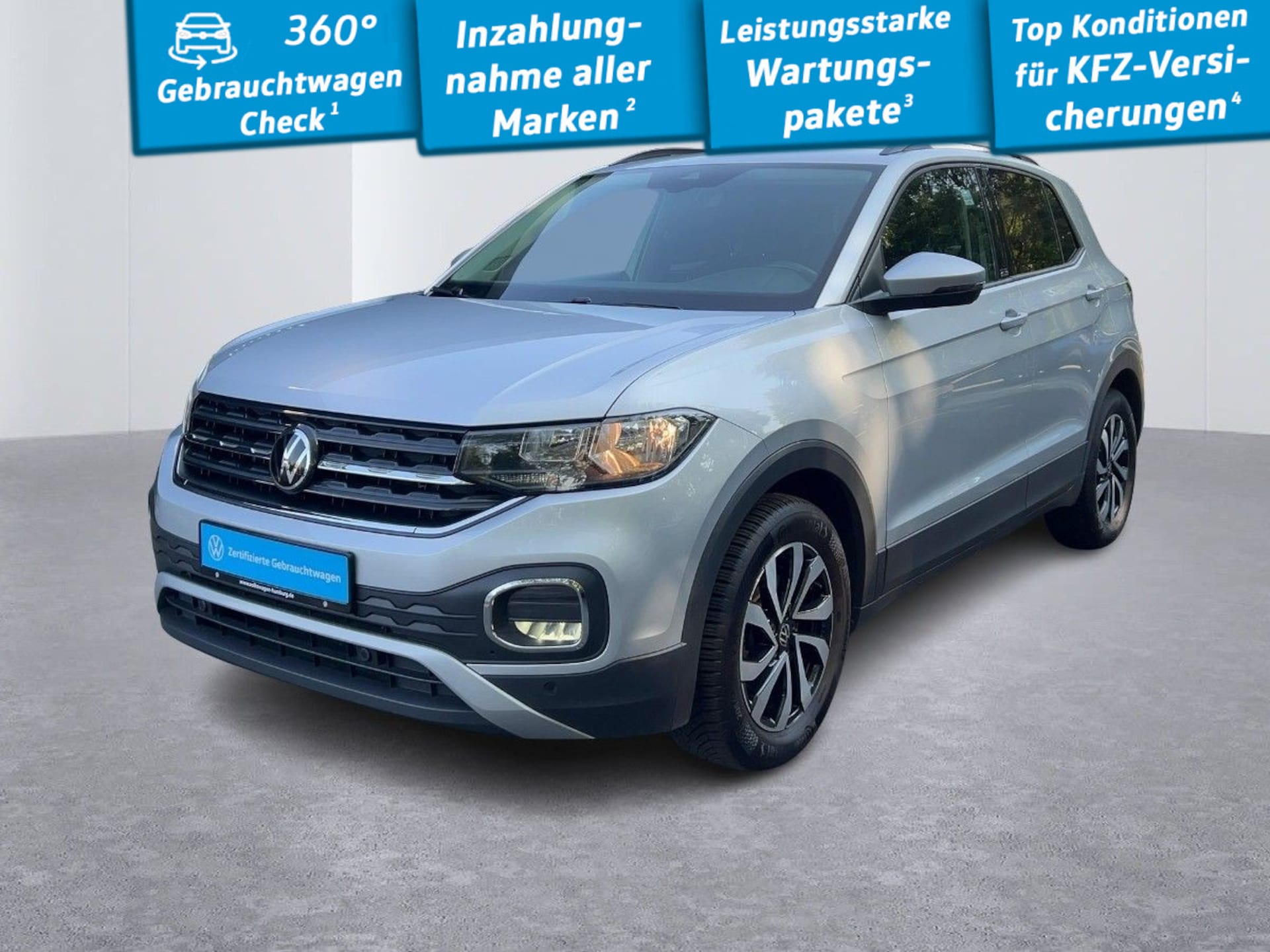 Volkswagen T-Cross ACTIVE